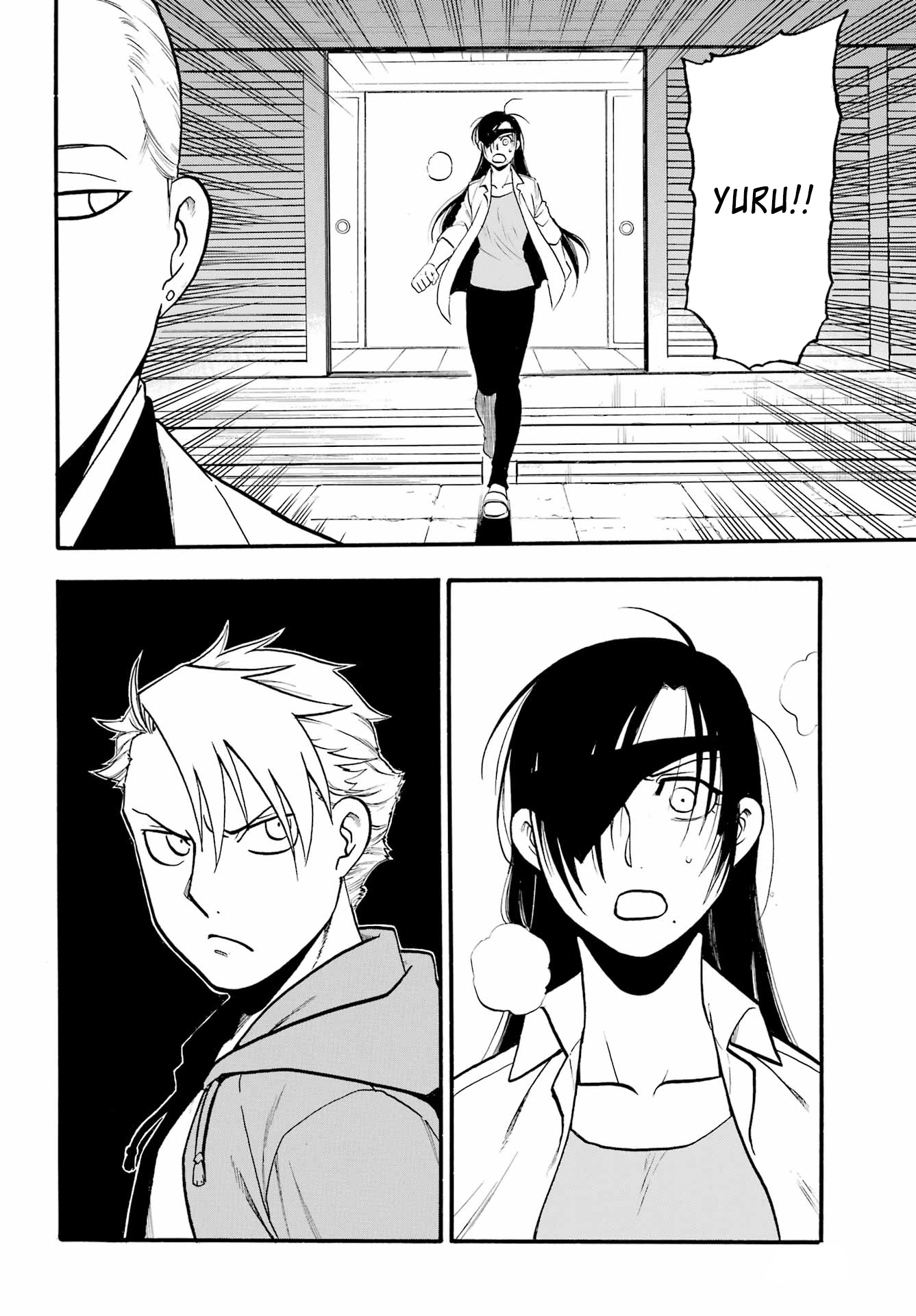 Read Daemons of the Shadow Realm IT Manga Online