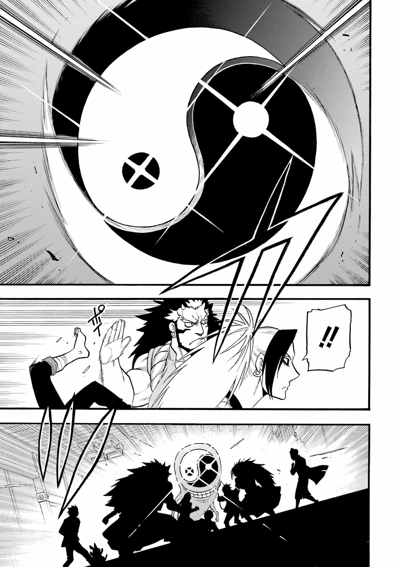 Read Daemons of the Shadow Realm IT Manga Online