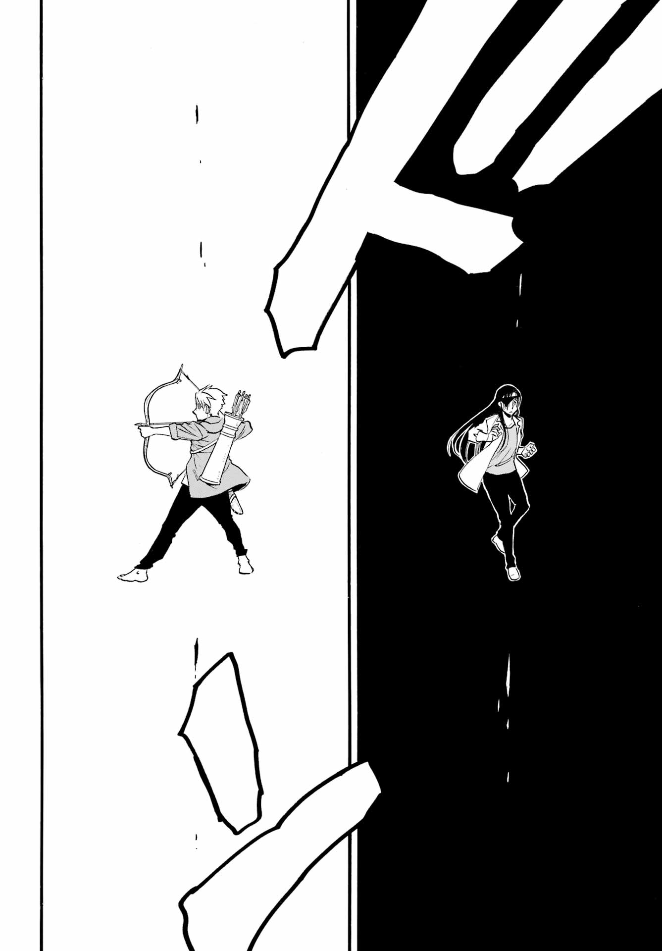Read Daemons of the Shadow Realm IT Manga Online