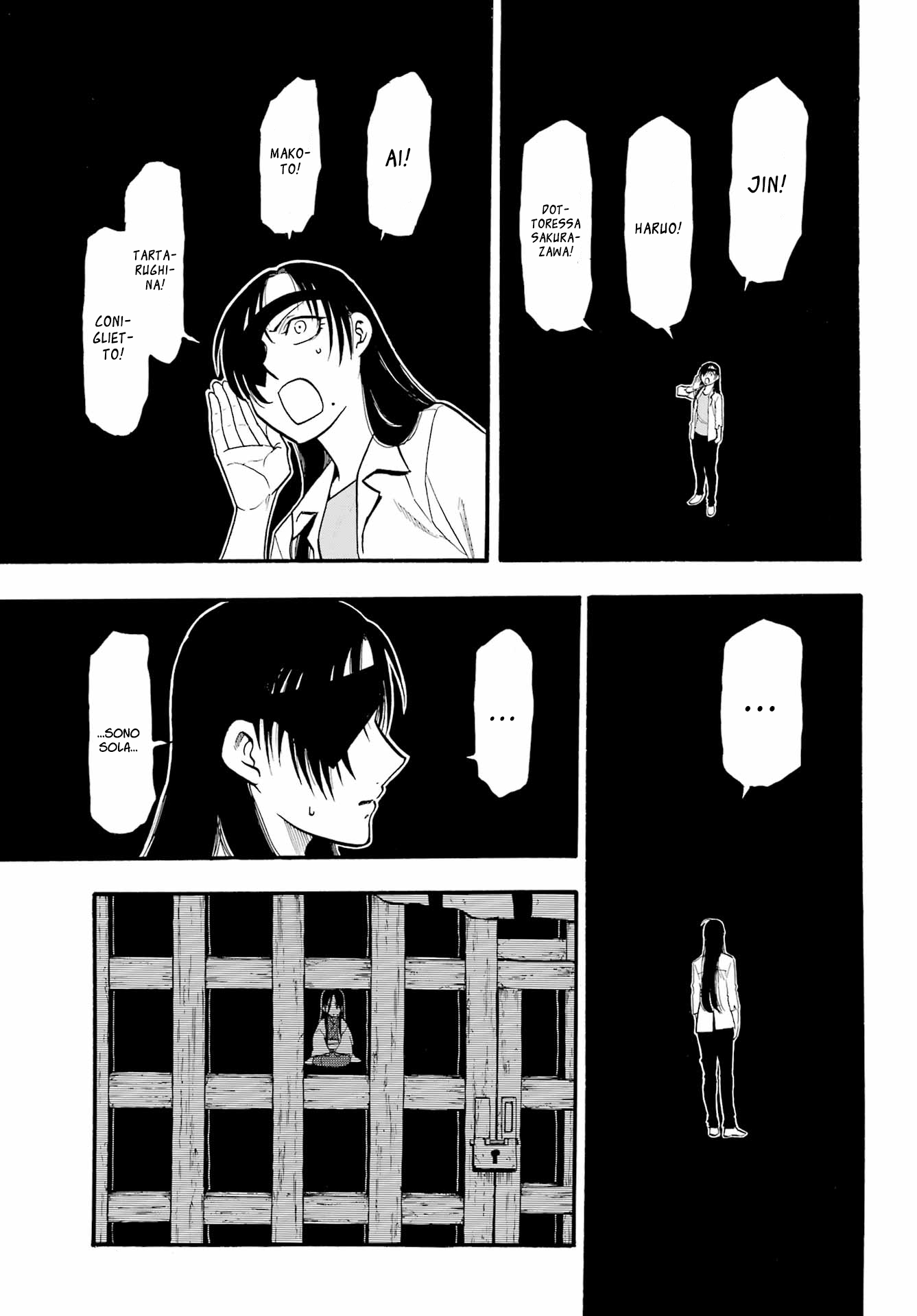 Read Daemons of the Shadow Realm IT Manga Online