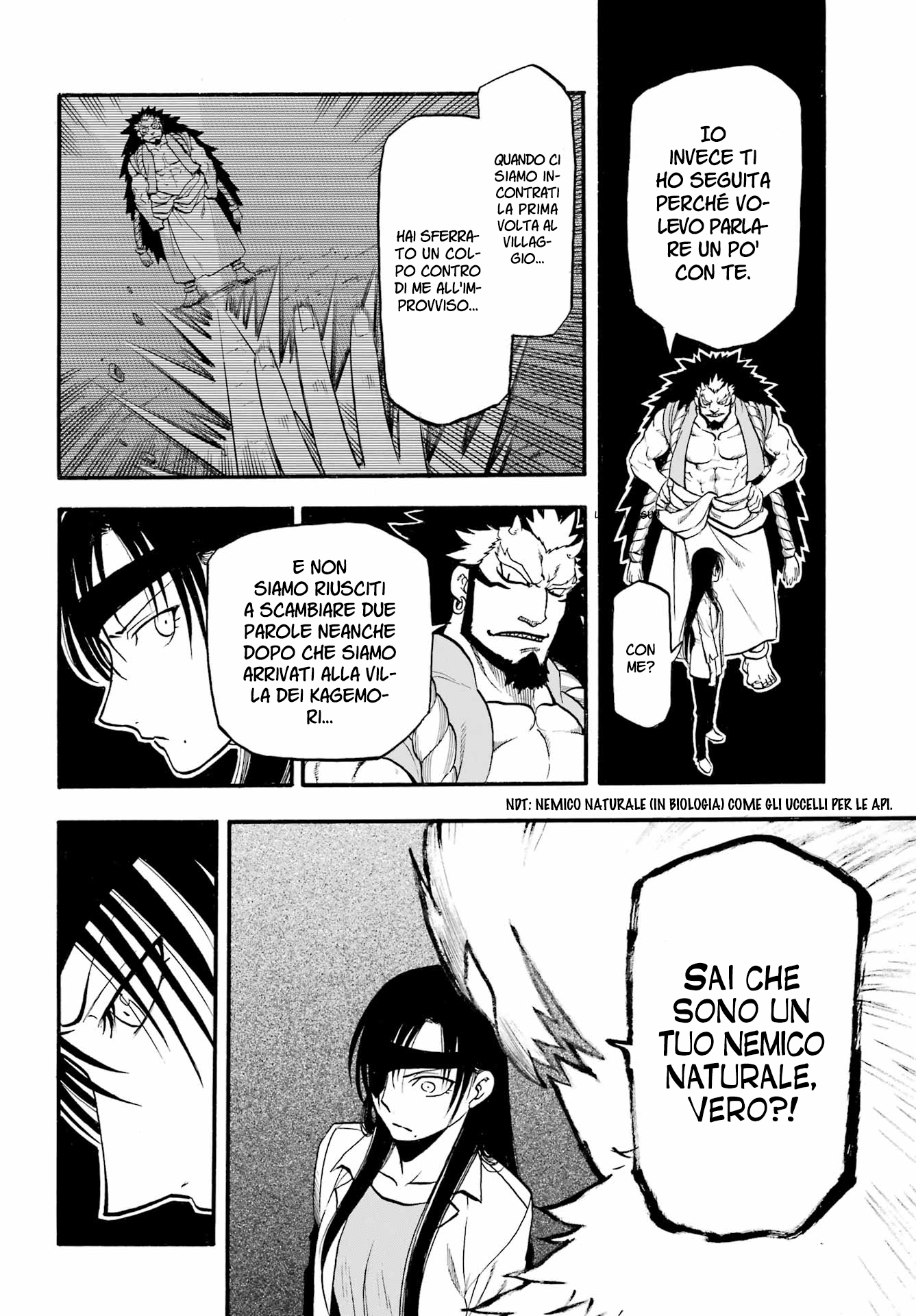 Read Daemons of the Shadow Realm IT Manga Online