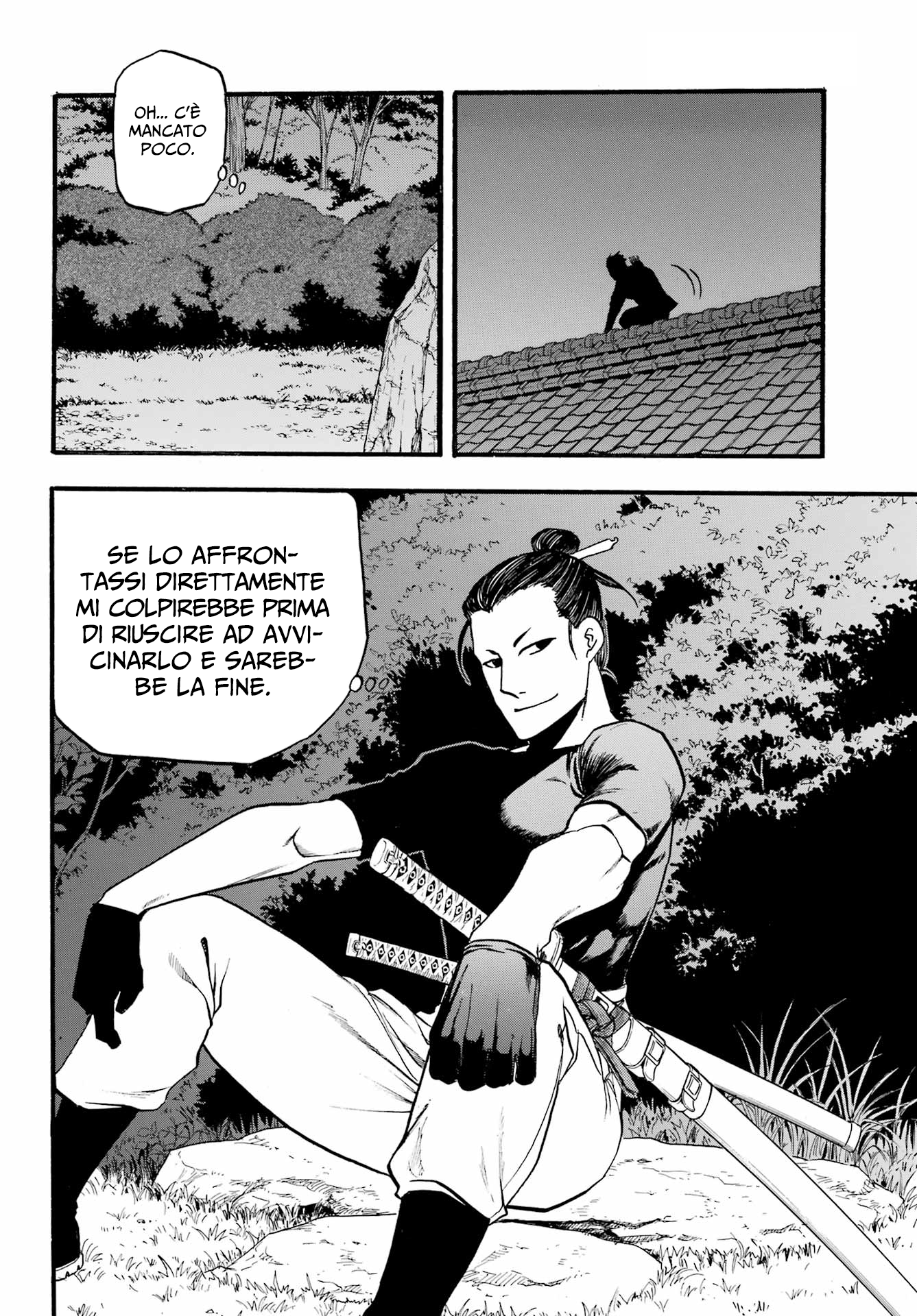 Read Daemons of the Shadow Realm IT Manga Online