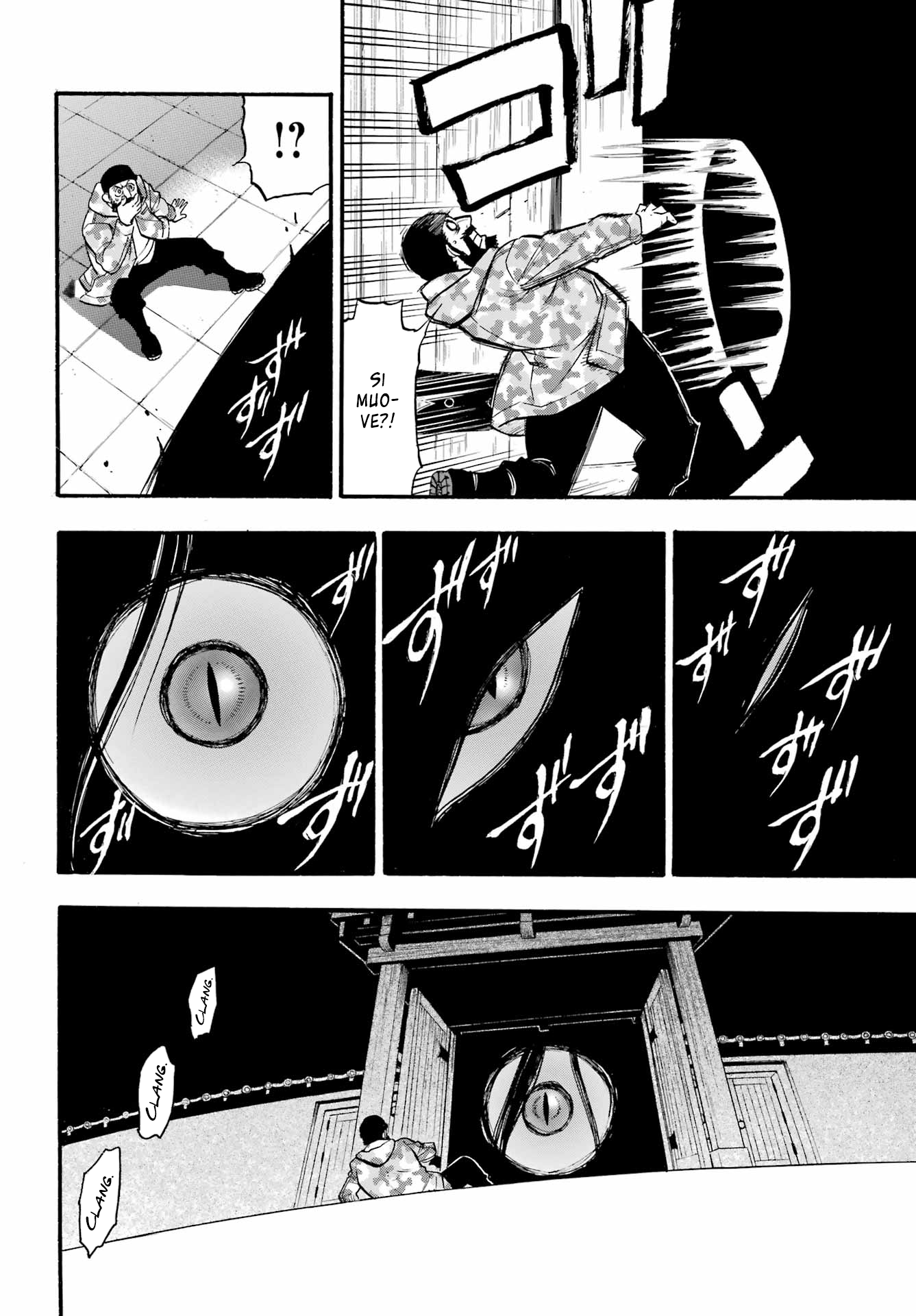 Read Daemons of the Shadow Realm IT Manga Online