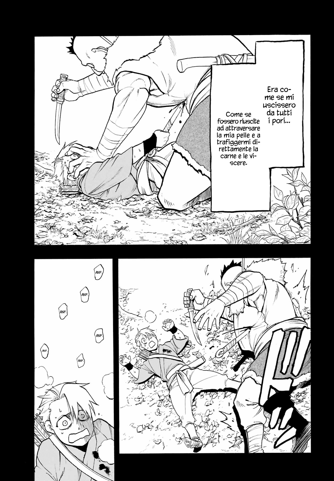 Read Daemons of the Shadow Realm IT Manga Online