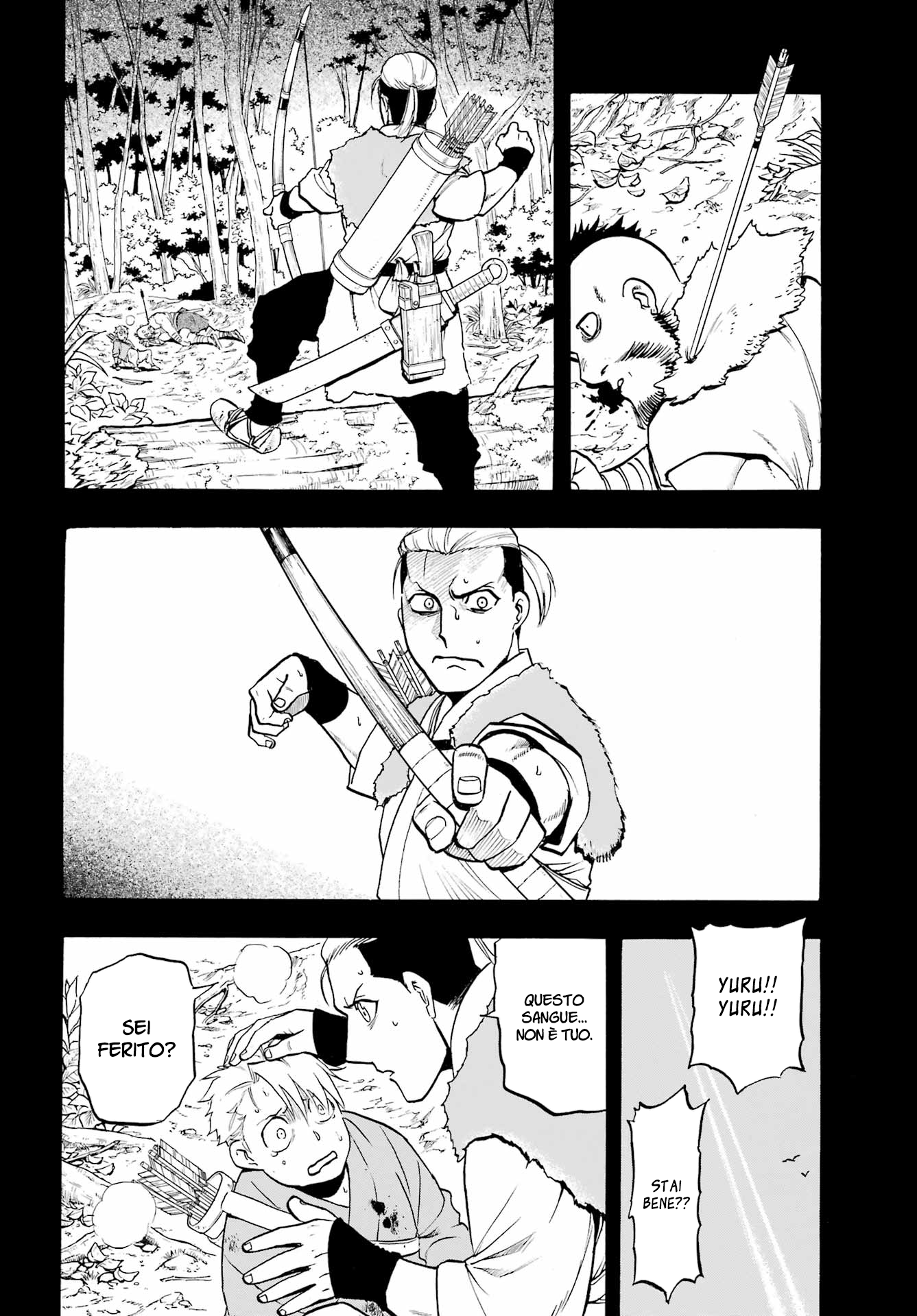 Read Daemons of the Shadow Realm IT Manga Online