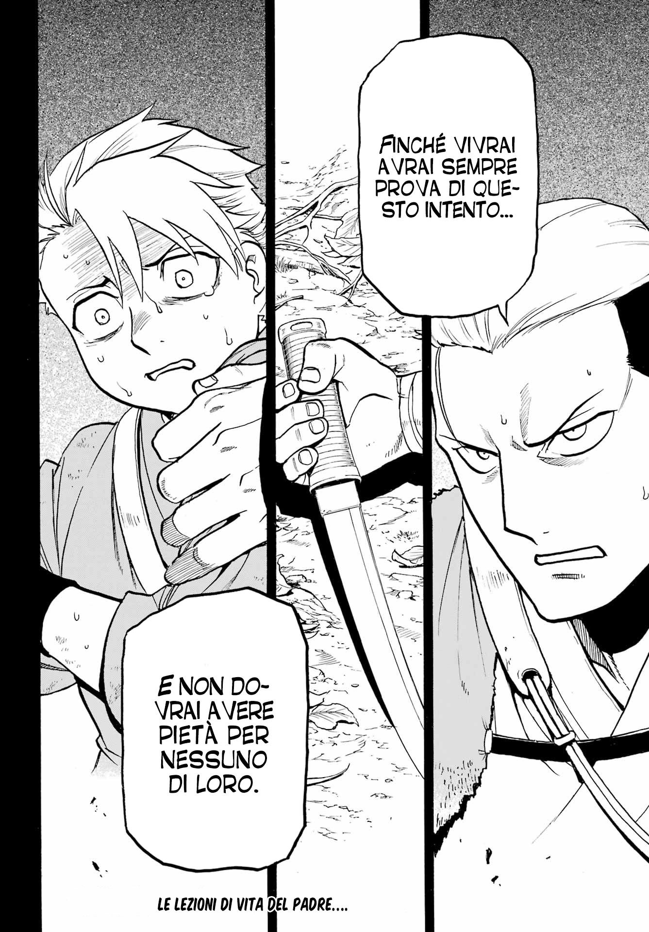 Read Daemons of the Shadow Realm IT Manga Online
