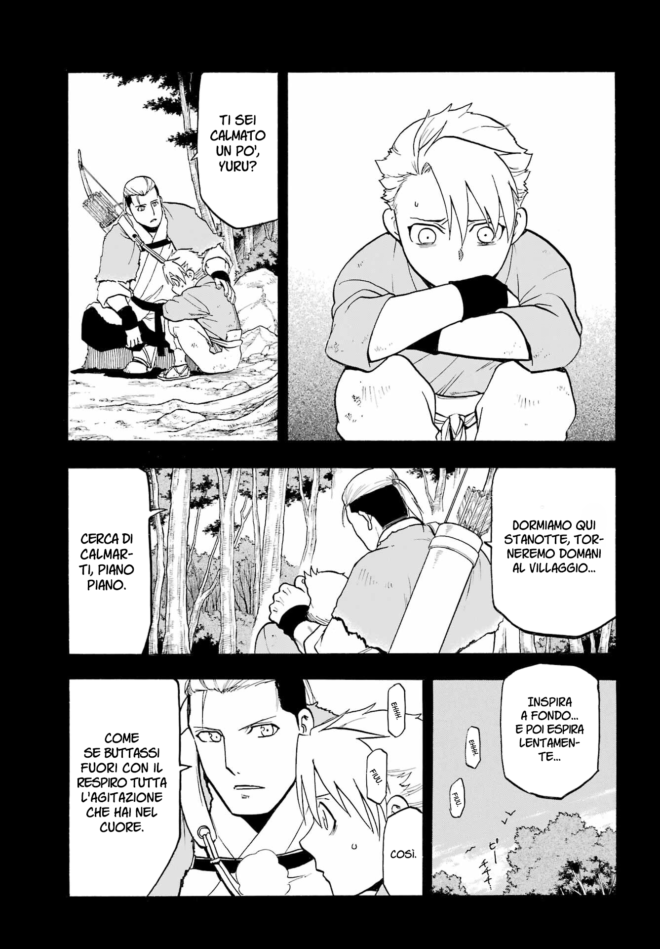 Read Daemons of the Shadow Realm IT Manga Online