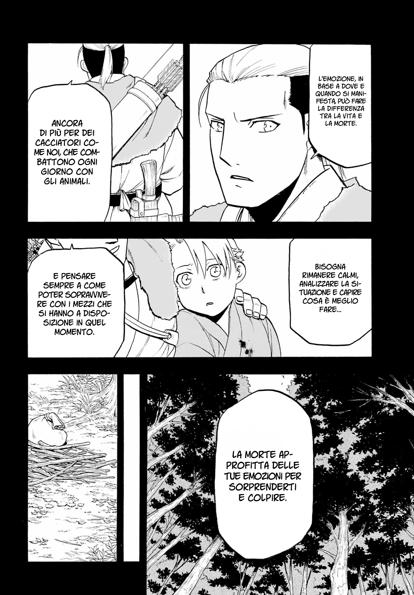 Read Daemons of the Shadow Realm IT Manga Online