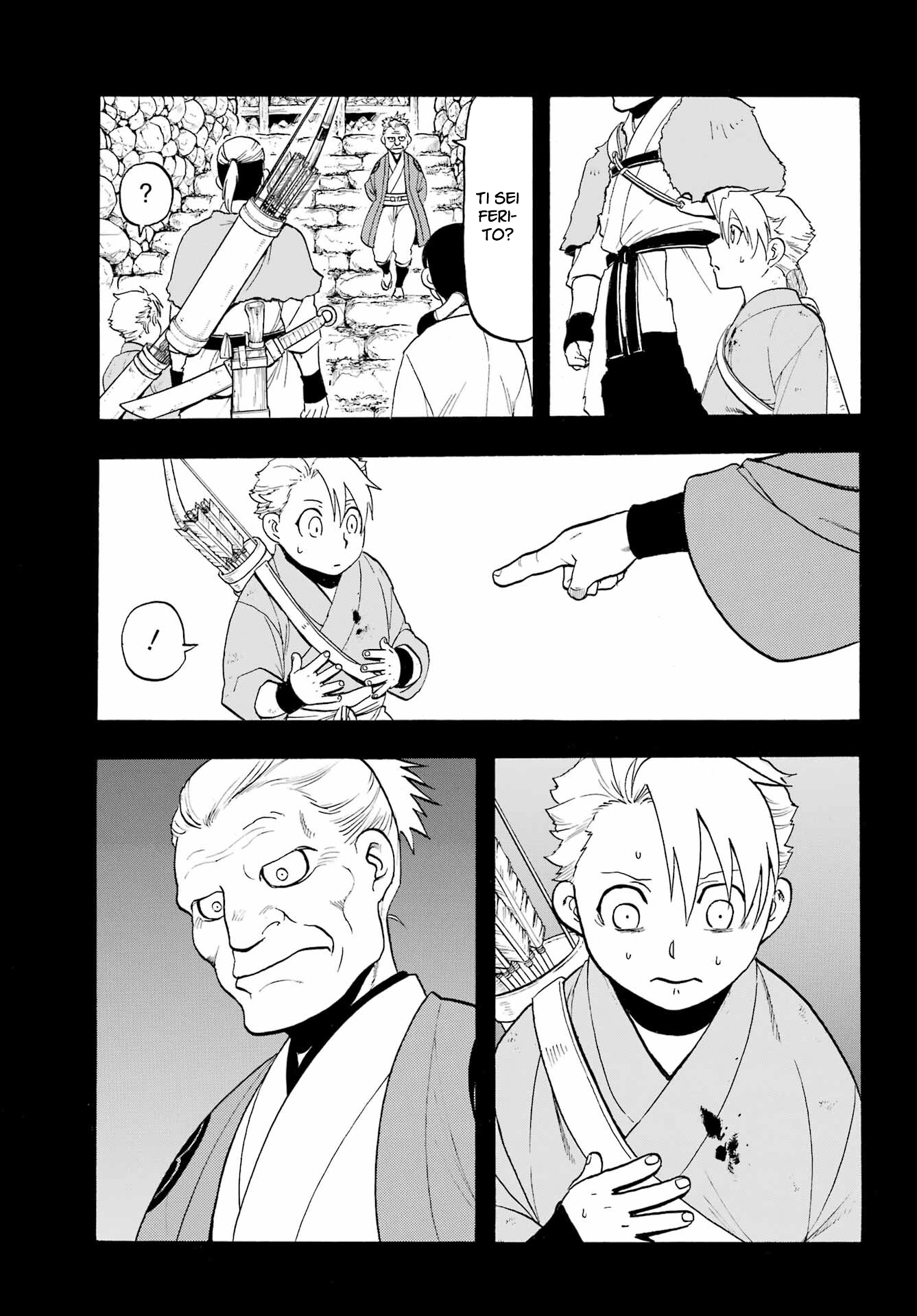 Read Daemons of the Shadow Realm IT Manga Online