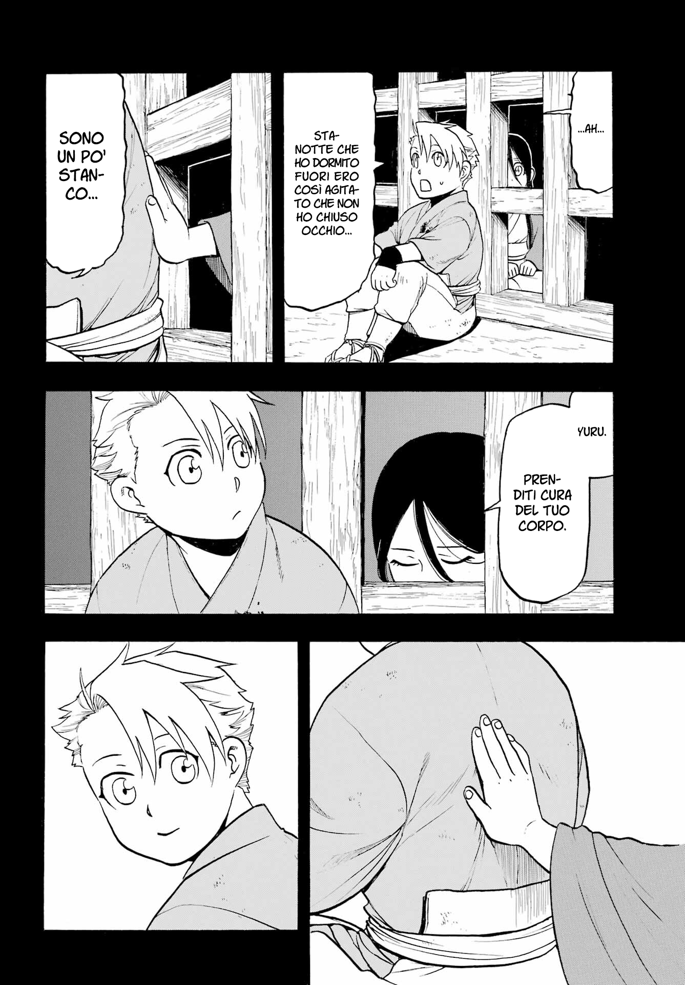 Read Daemons of the Shadow Realm IT Manga Online