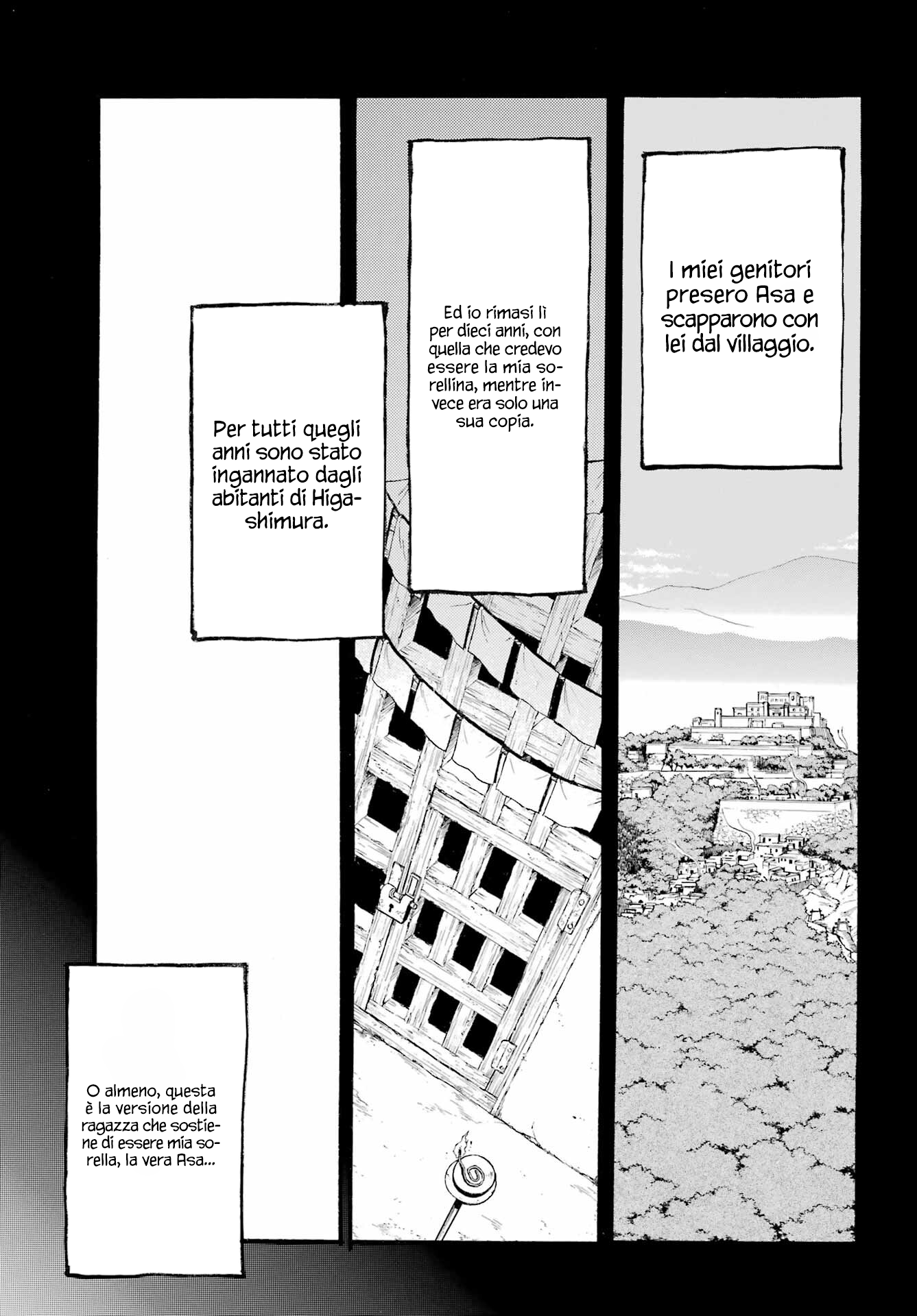 Read Daemons of the Shadow Realm IT Manga Online