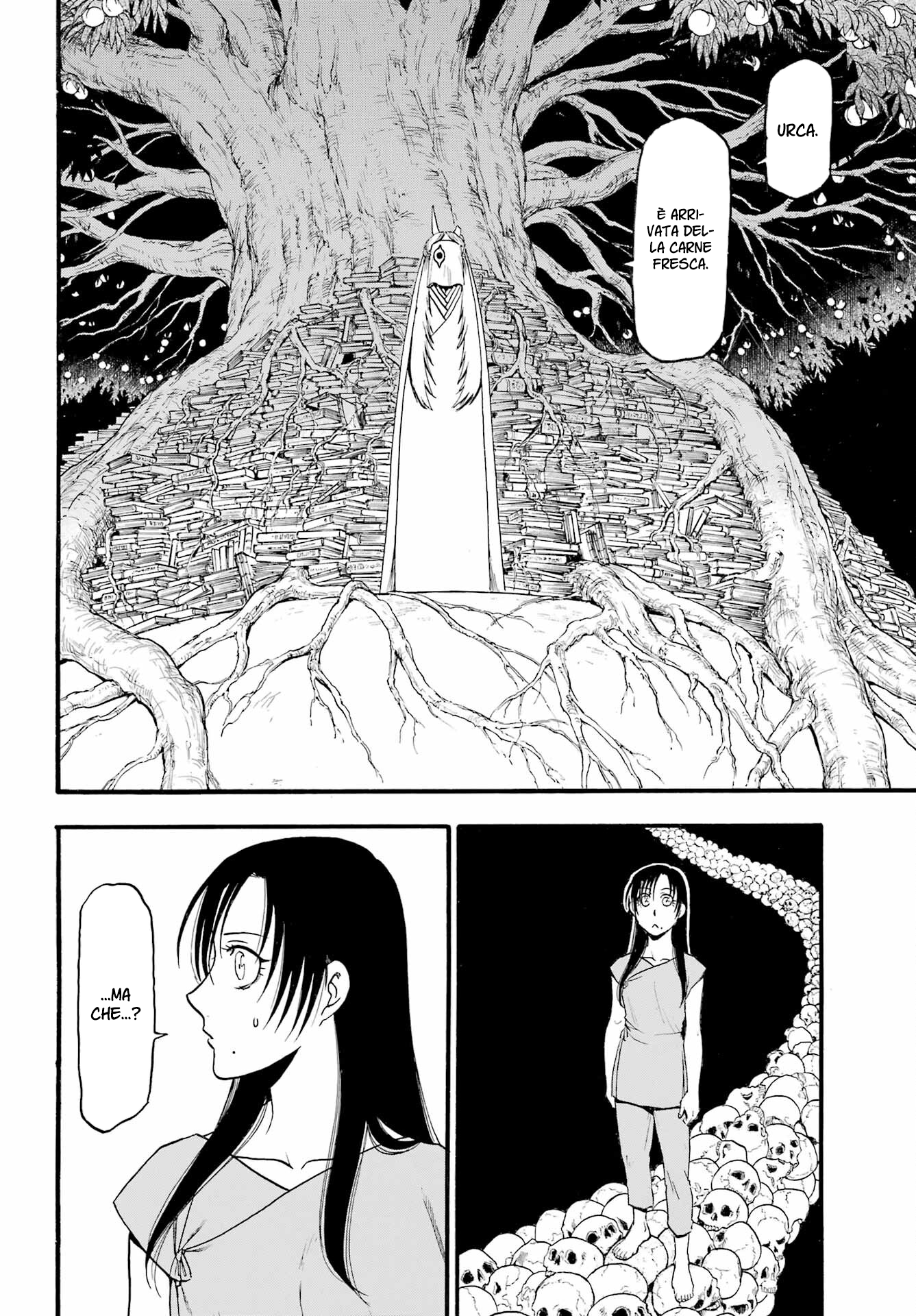 Read Daemons of the Shadow Realm IT Manga Online