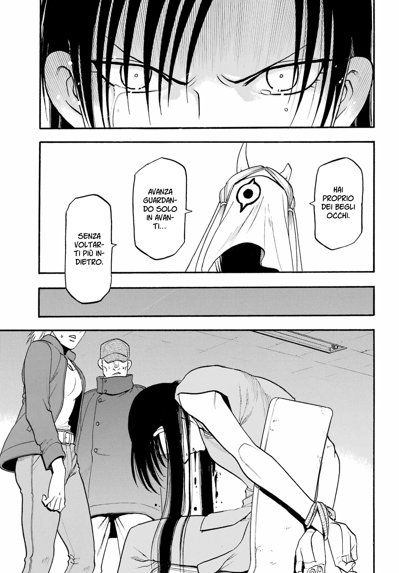 Read Daemons of the Shadow Realm IT Manga Online