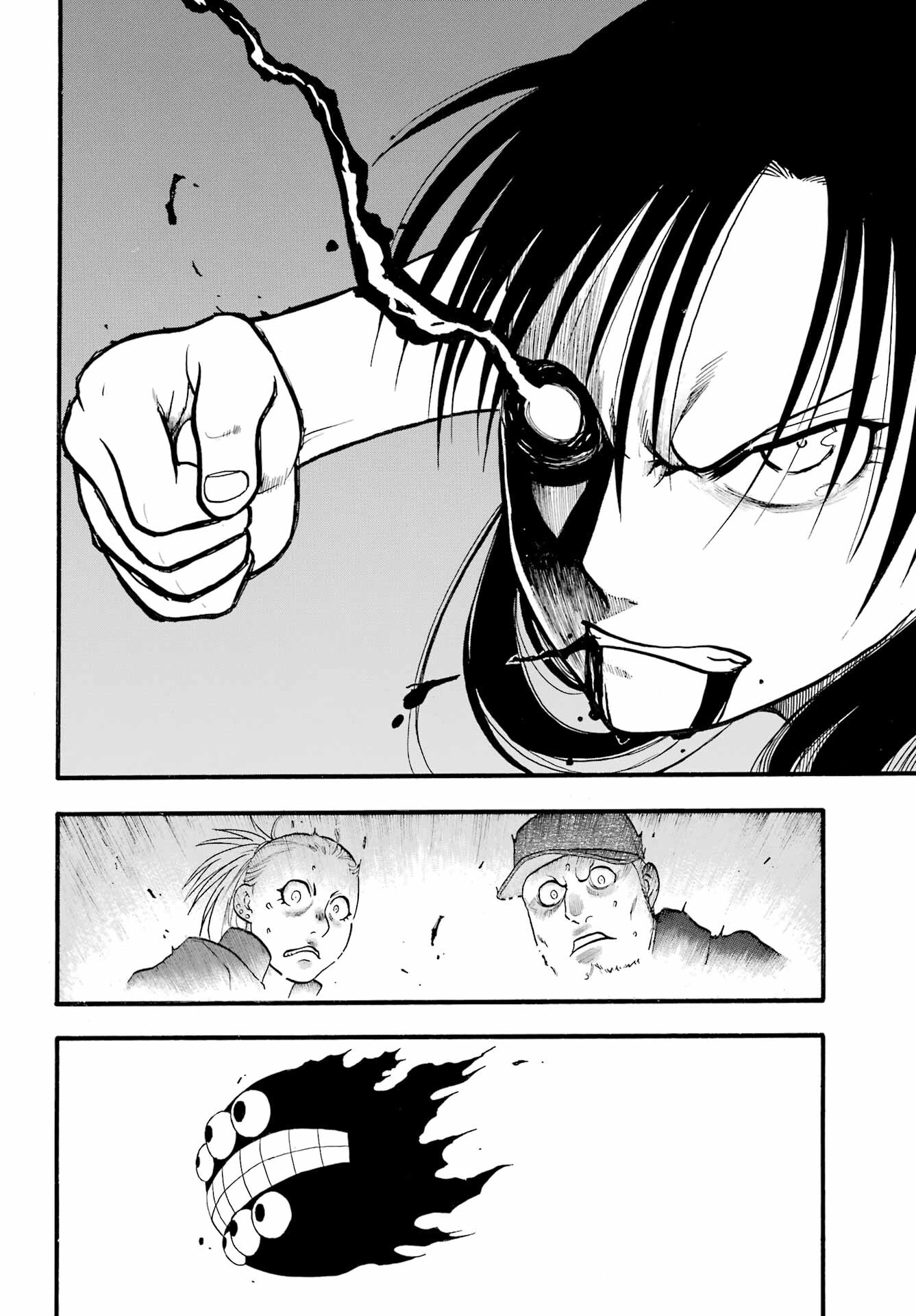 Read Daemons of the Shadow Realm IT Manga Online