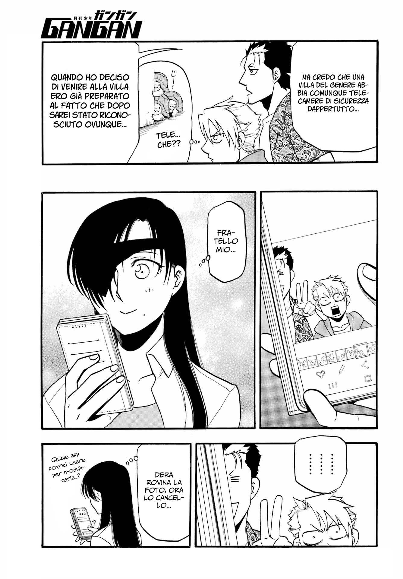 Read Daemons of the Shadow Realm IT Manga Online