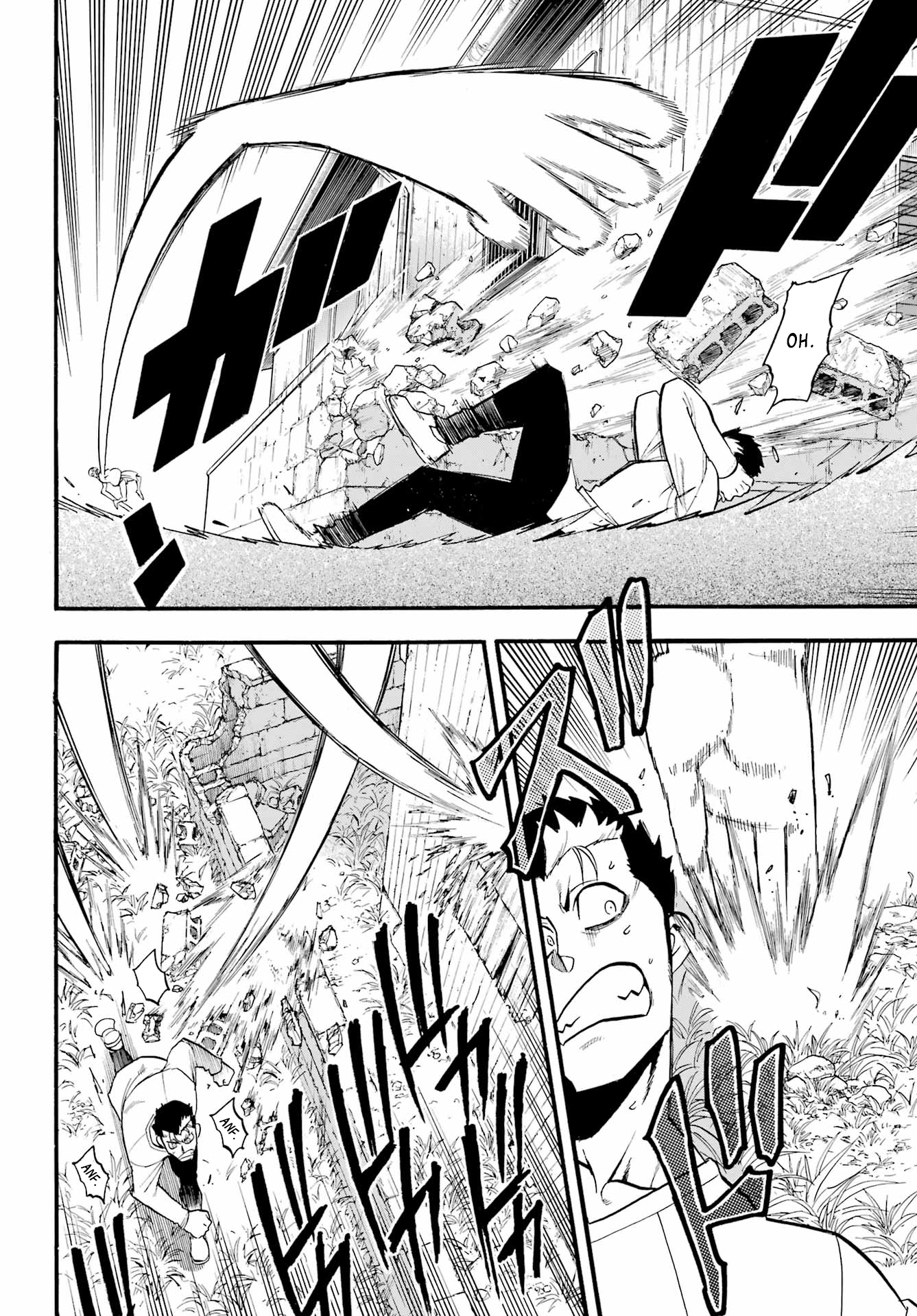 Read Daemons of the Shadow Realm IT Manga Online