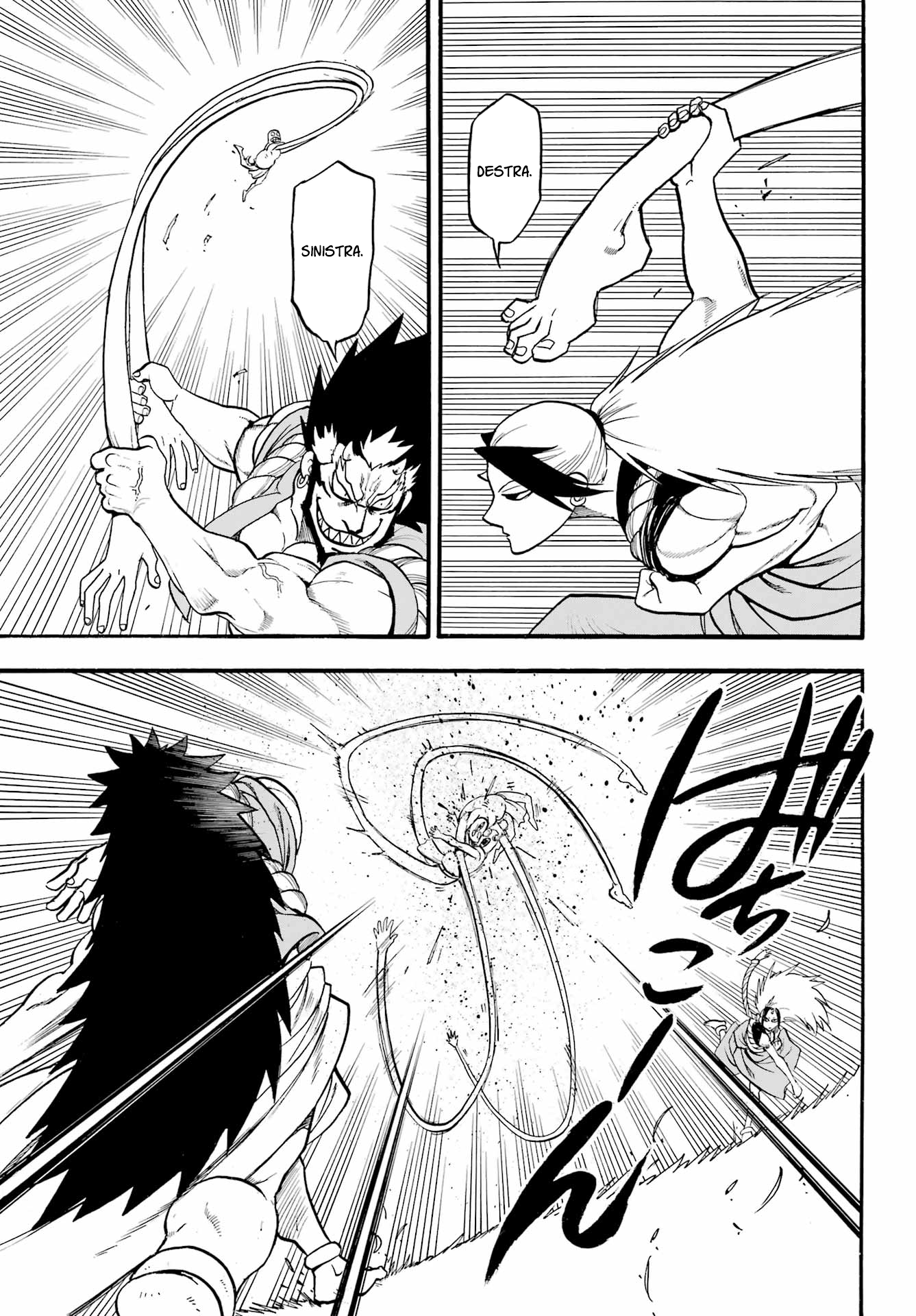 Read Daemons of the Shadow Realm IT Manga Online