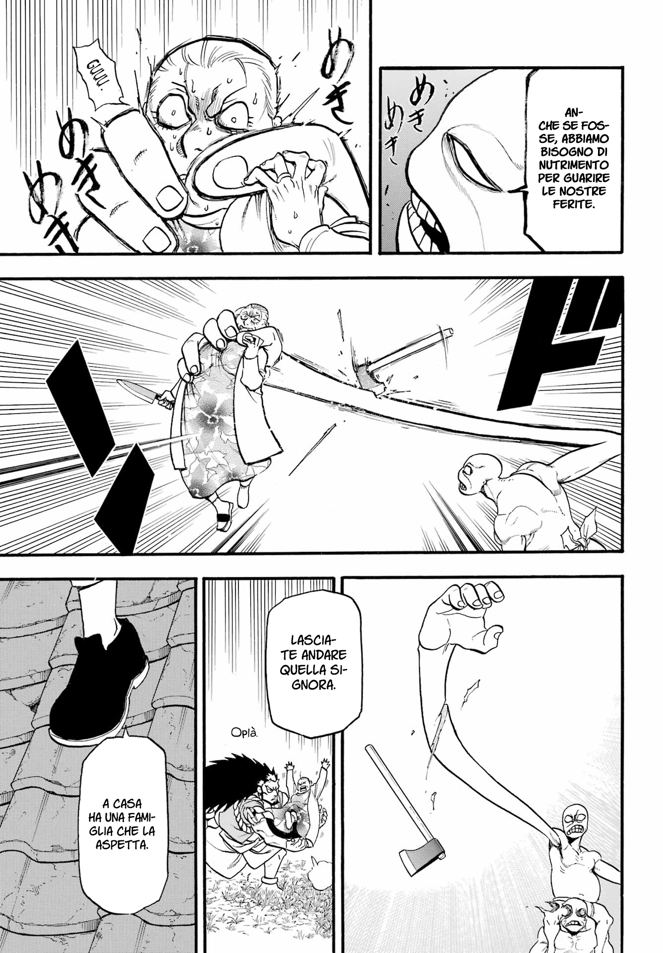 Read Daemons of the Shadow Realm IT Manga Online