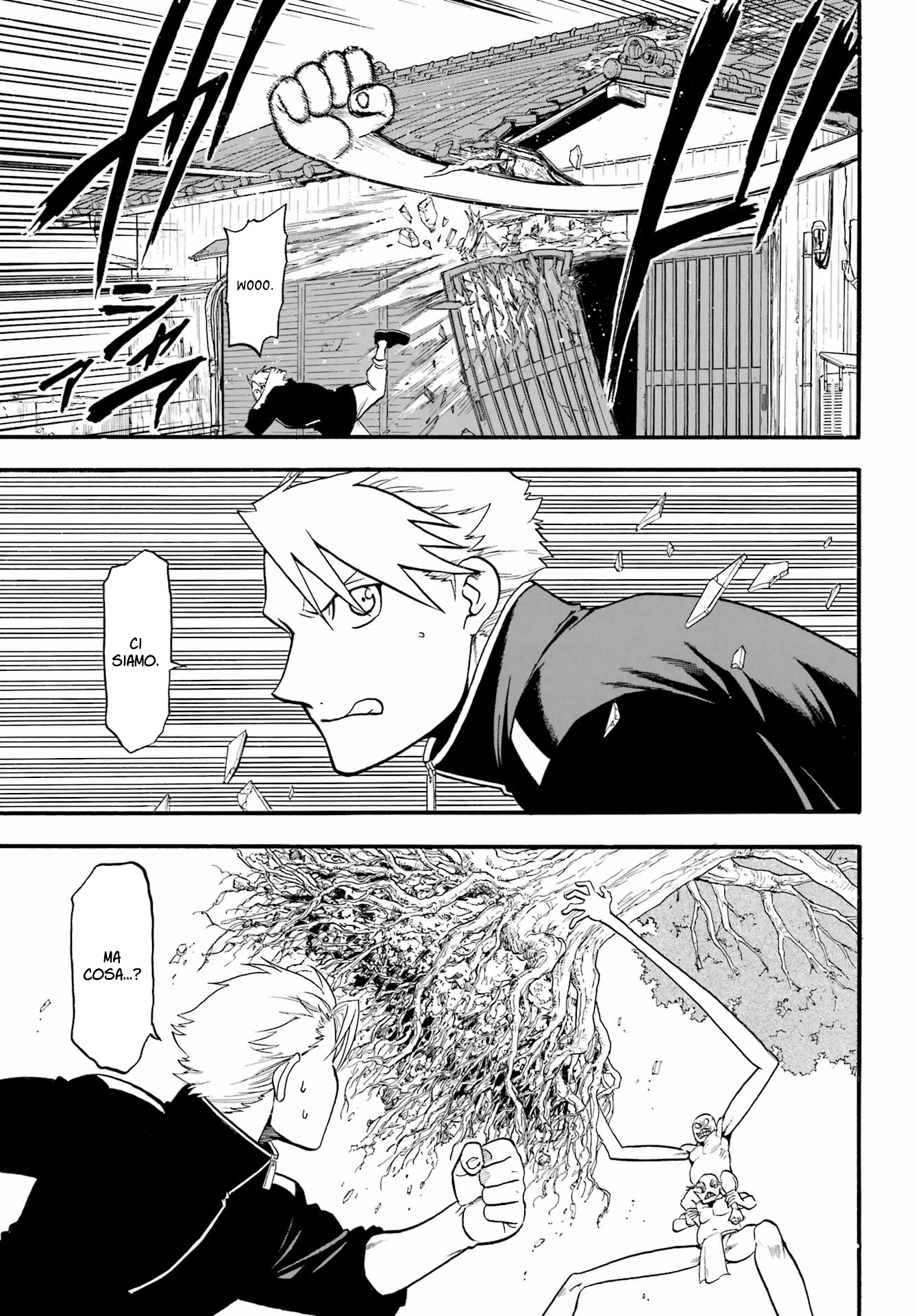 Read Daemons of the Shadow Realm IT Manga Online