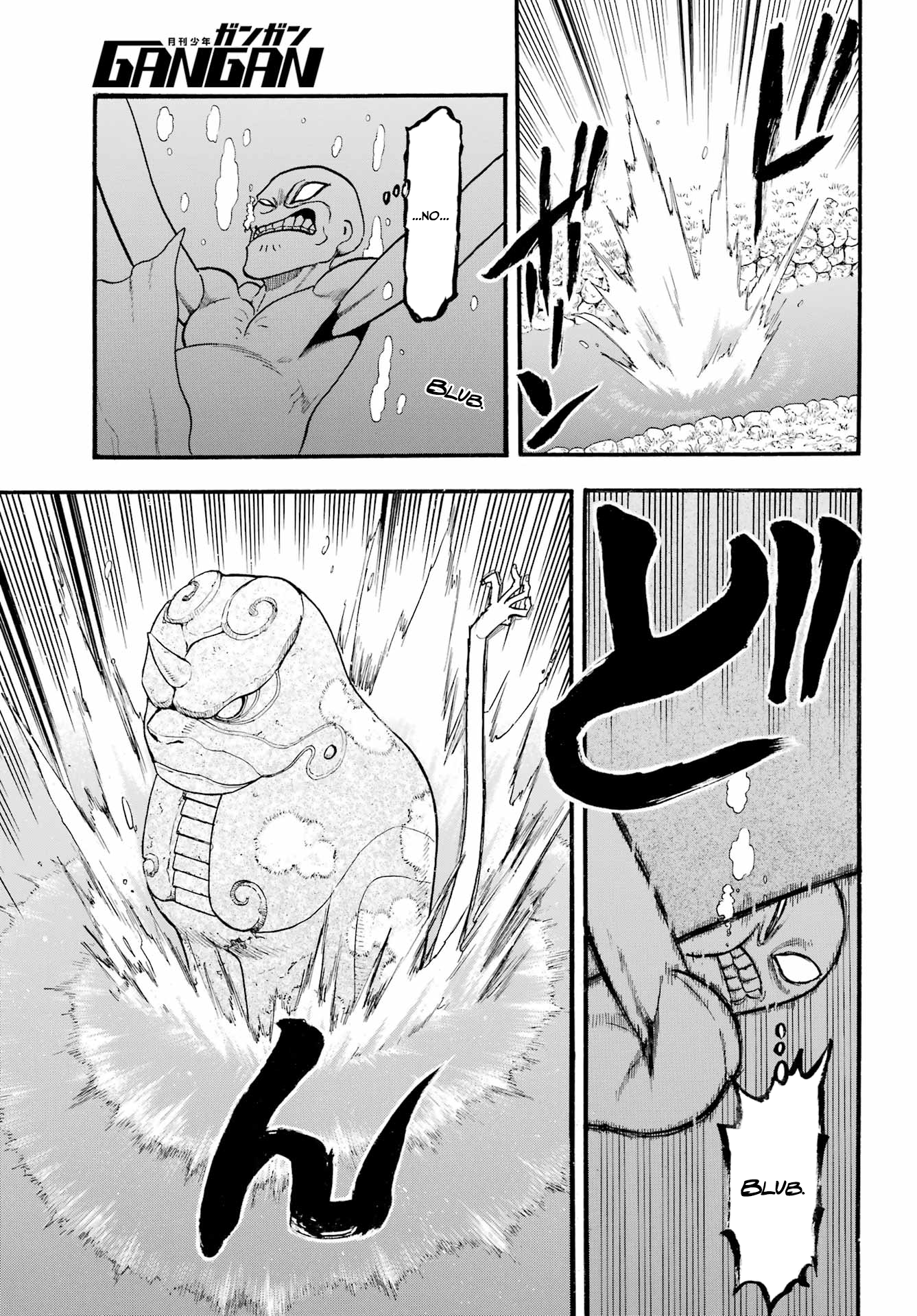 Read Daemons of the Shadow Realm IT Manga Online