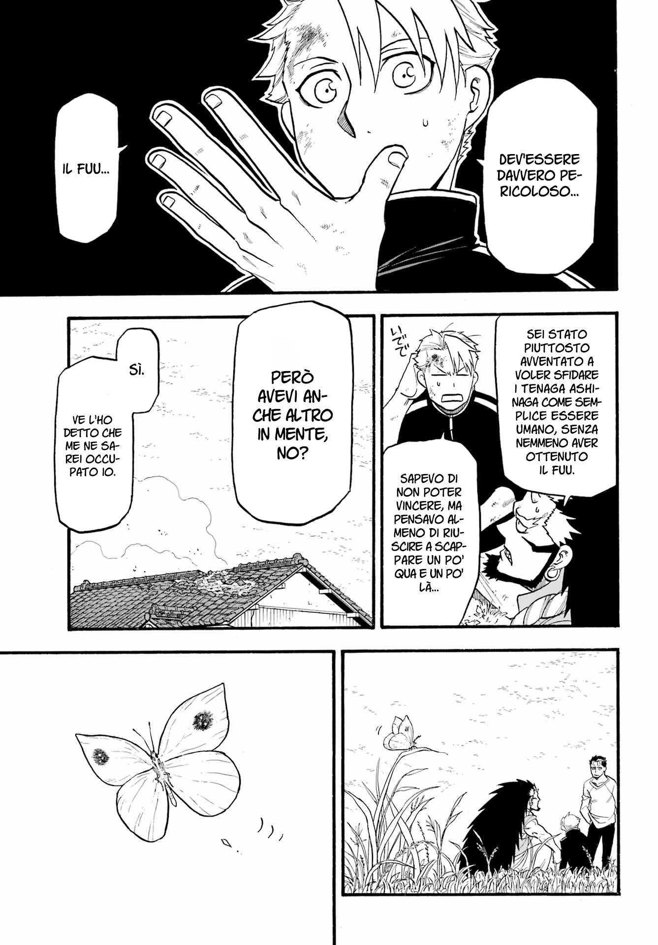 Read Daemons of the Shadow Realm IT Manga Online
