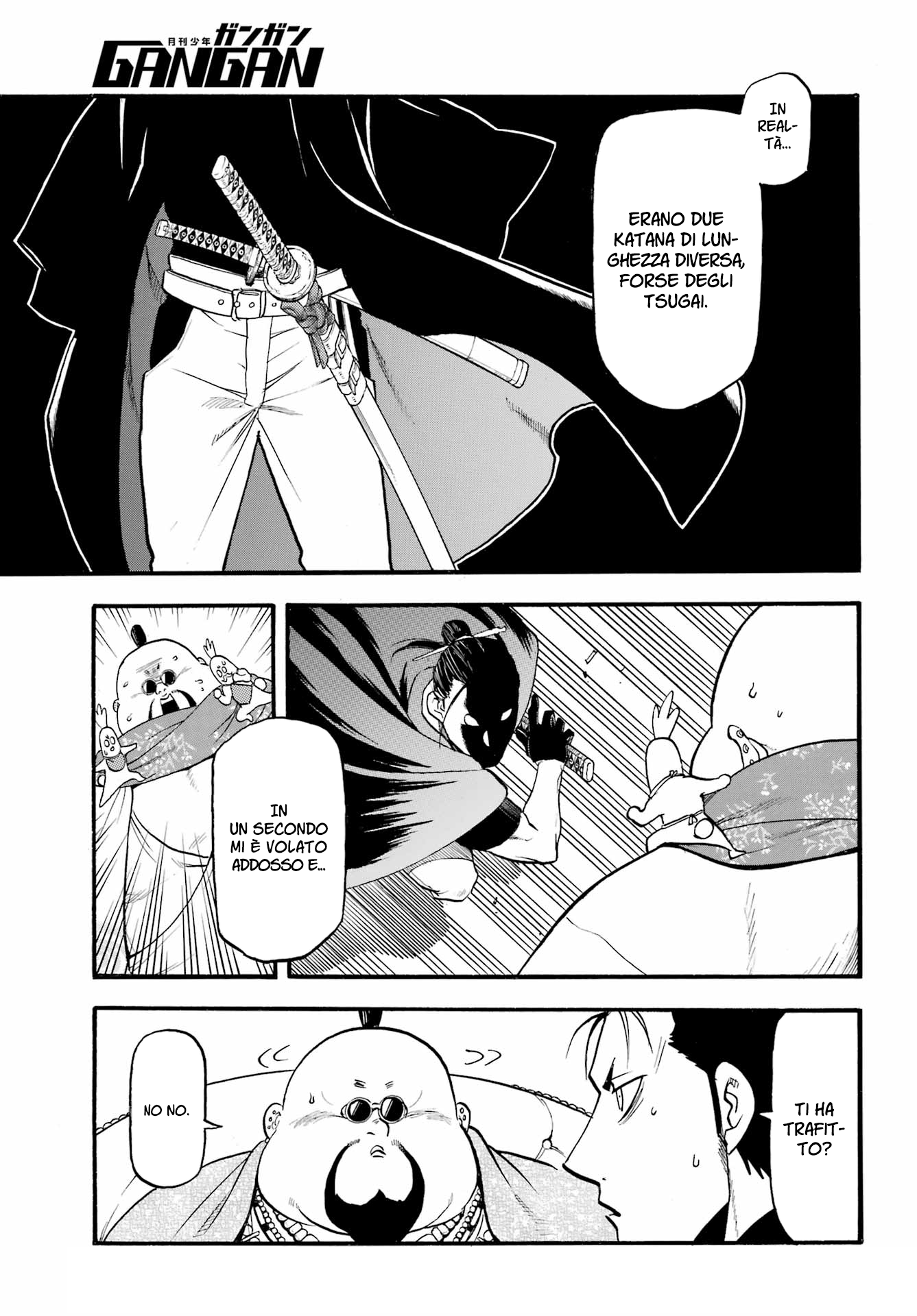 Read Daemons of the Shadow Realm IT Manga Online