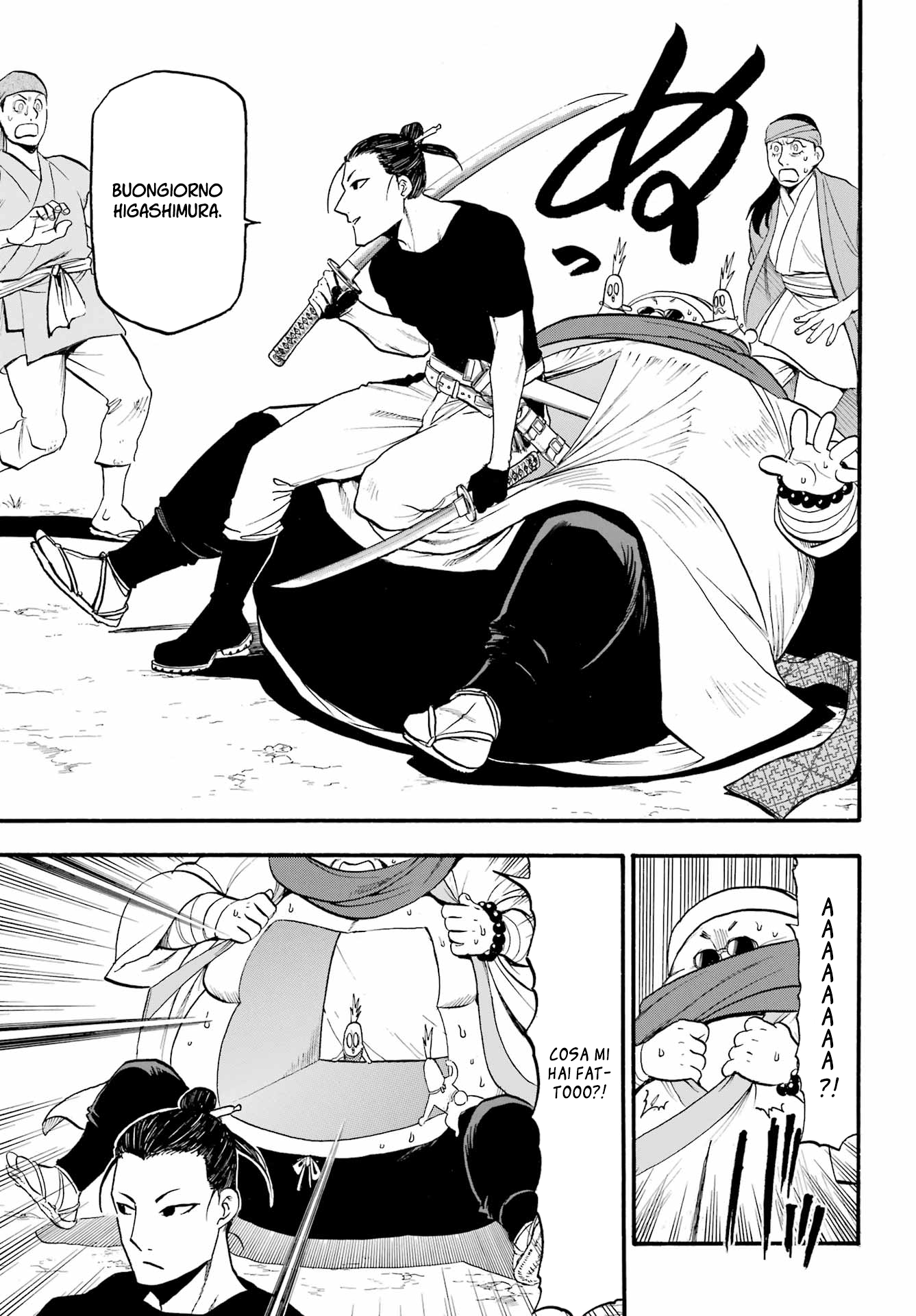 Read Daemons of the Shadow Realm IT Manga Online