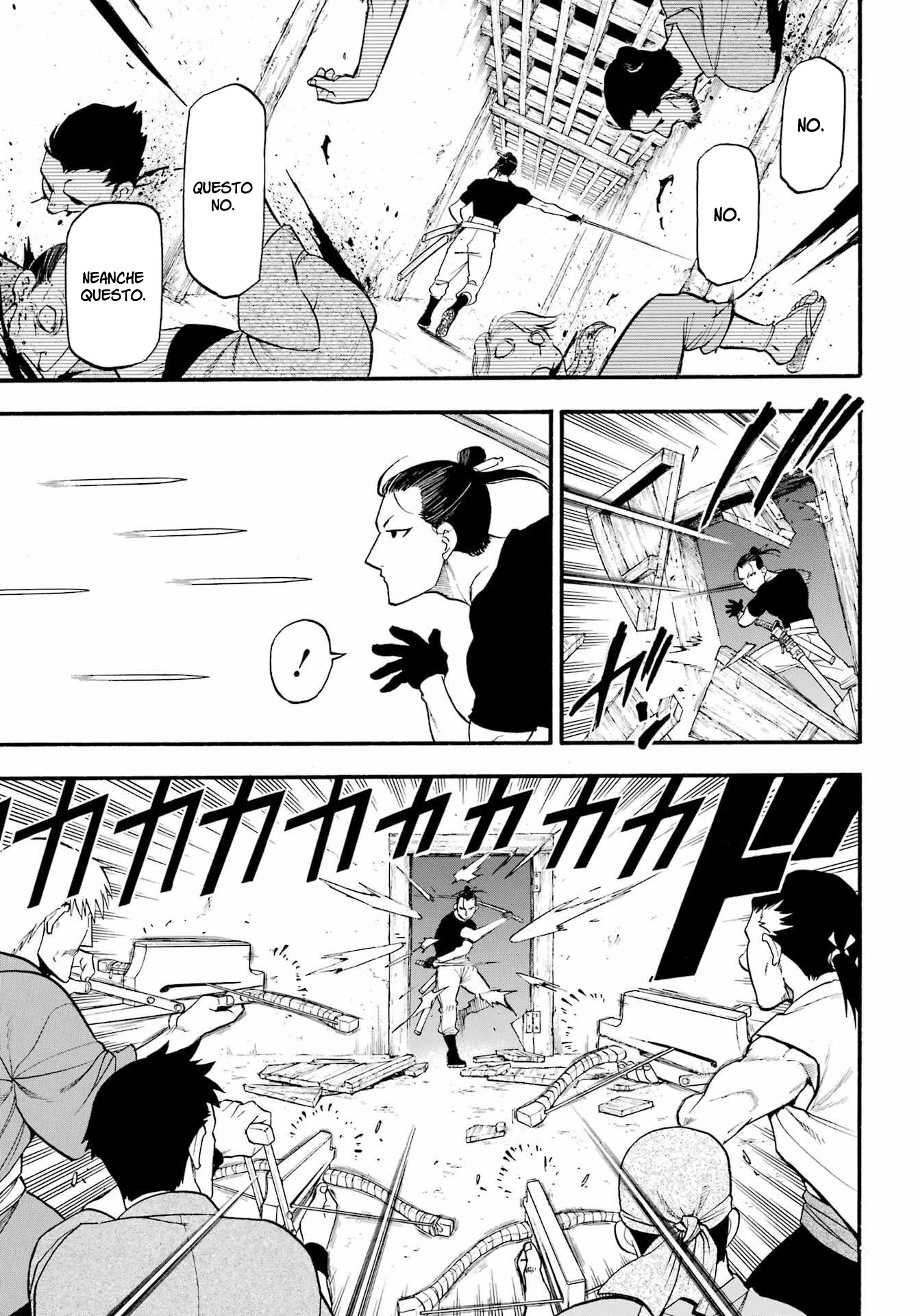 Read Daemons of the Shadow Realm IT Manga Online