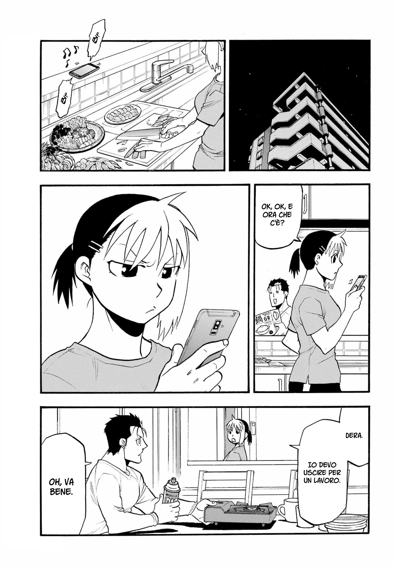 Read Daemons of the Shadow Realm IT Manga Online