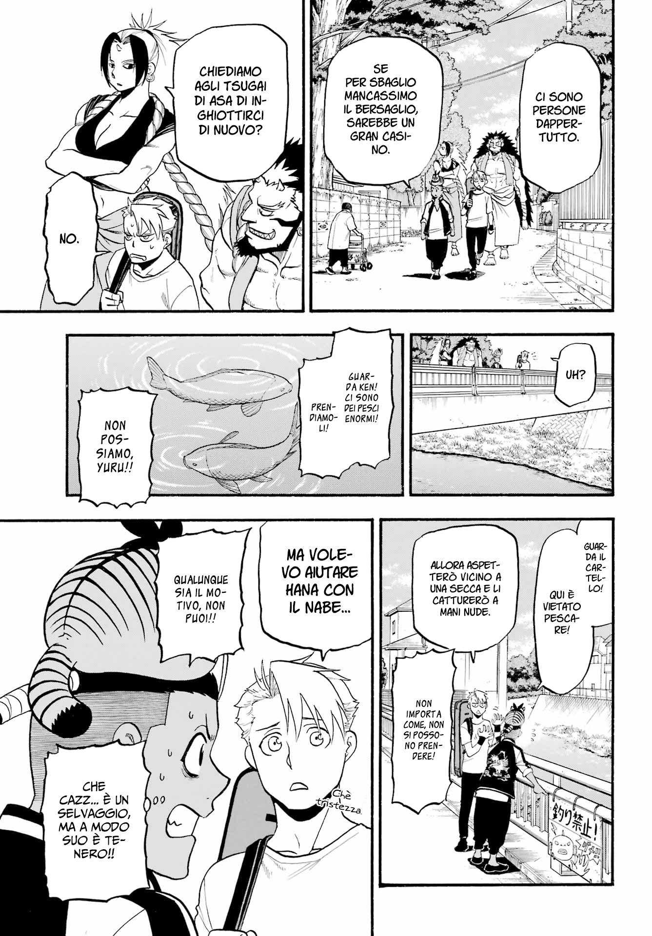 Read Daemons of the Shadow Realm IT Manga Online