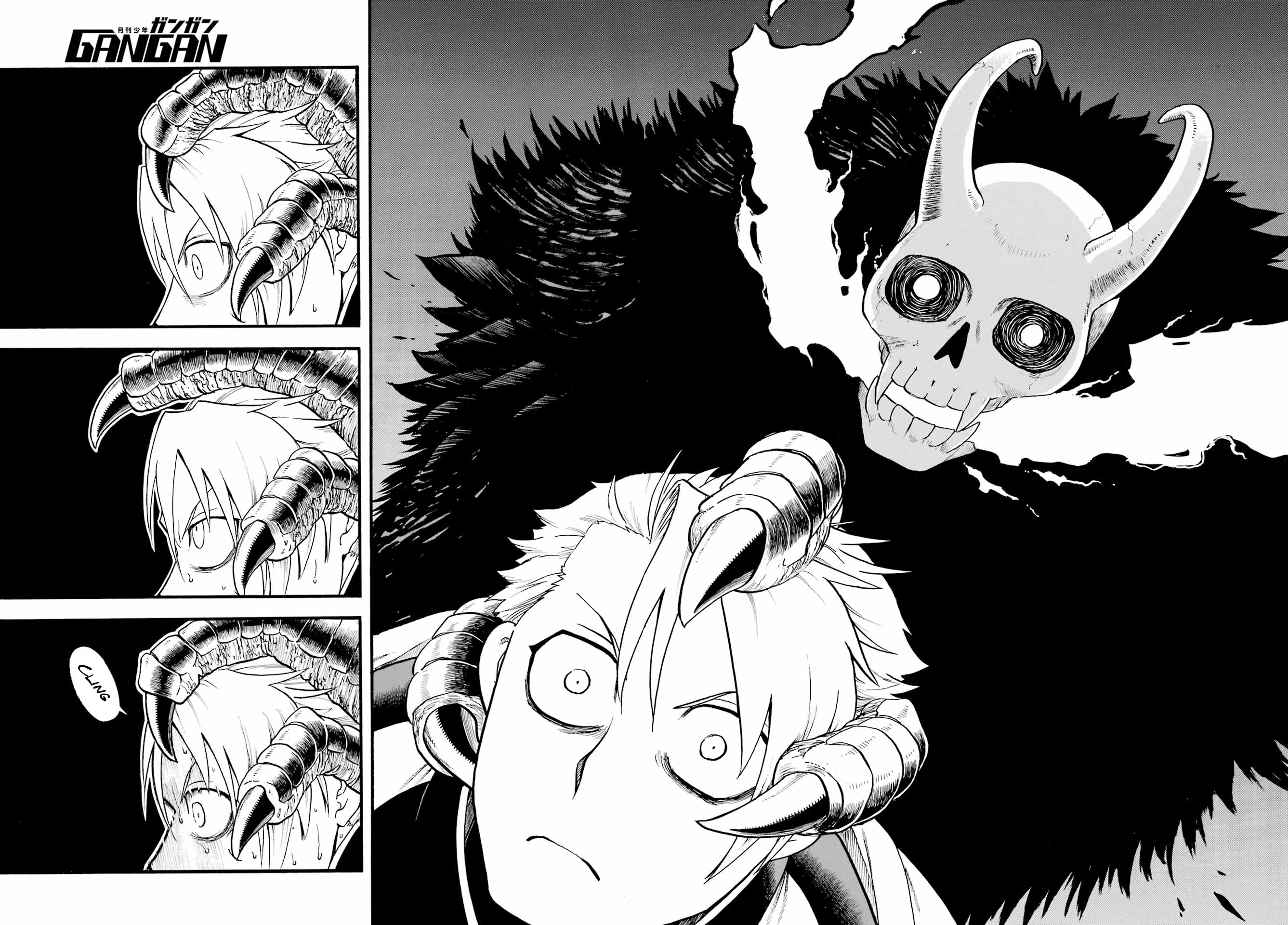 Read Daemons of the Shadow Realm IT Manga Online