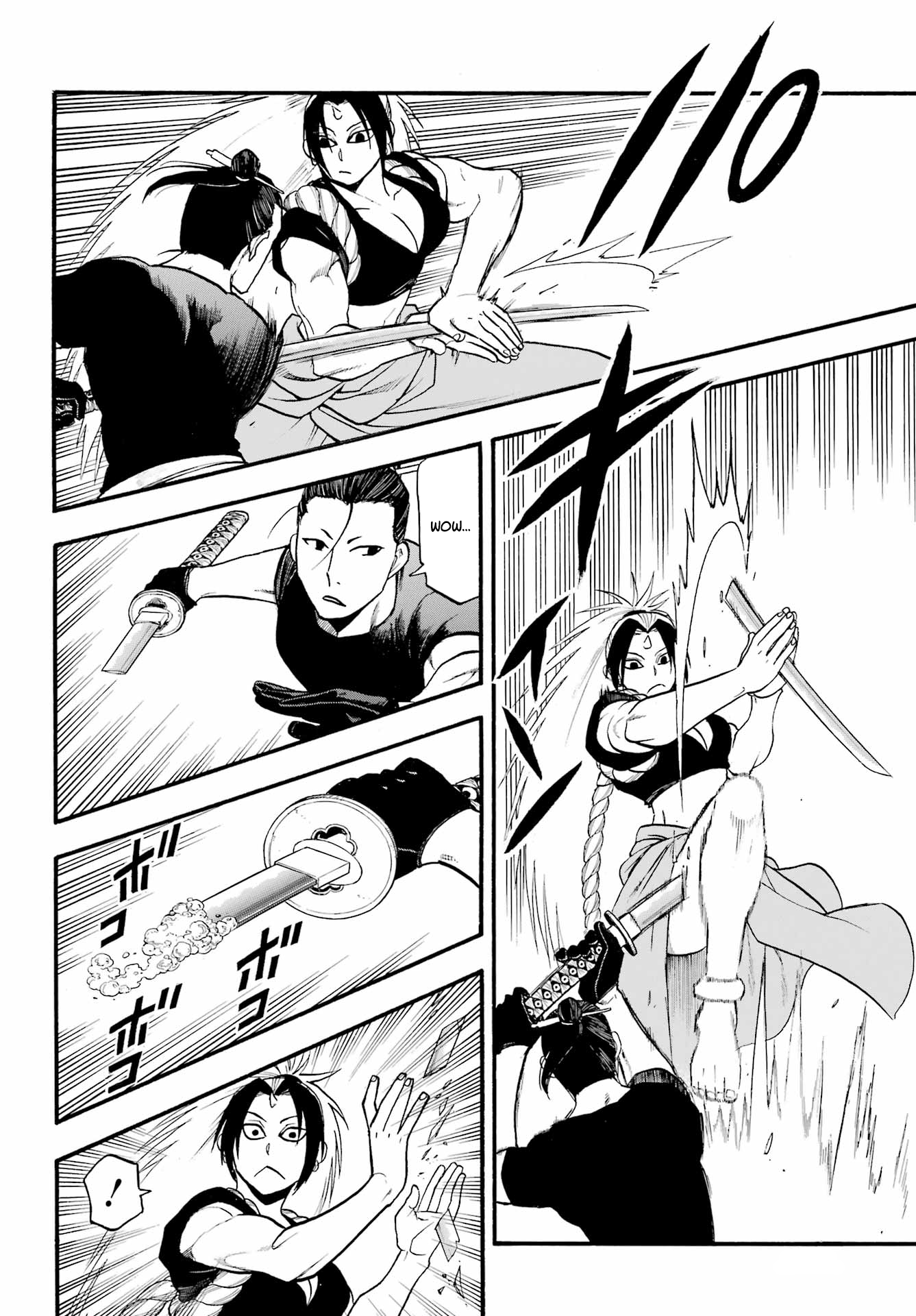 Read Daemons of the Shadow Realm IT Manga Online