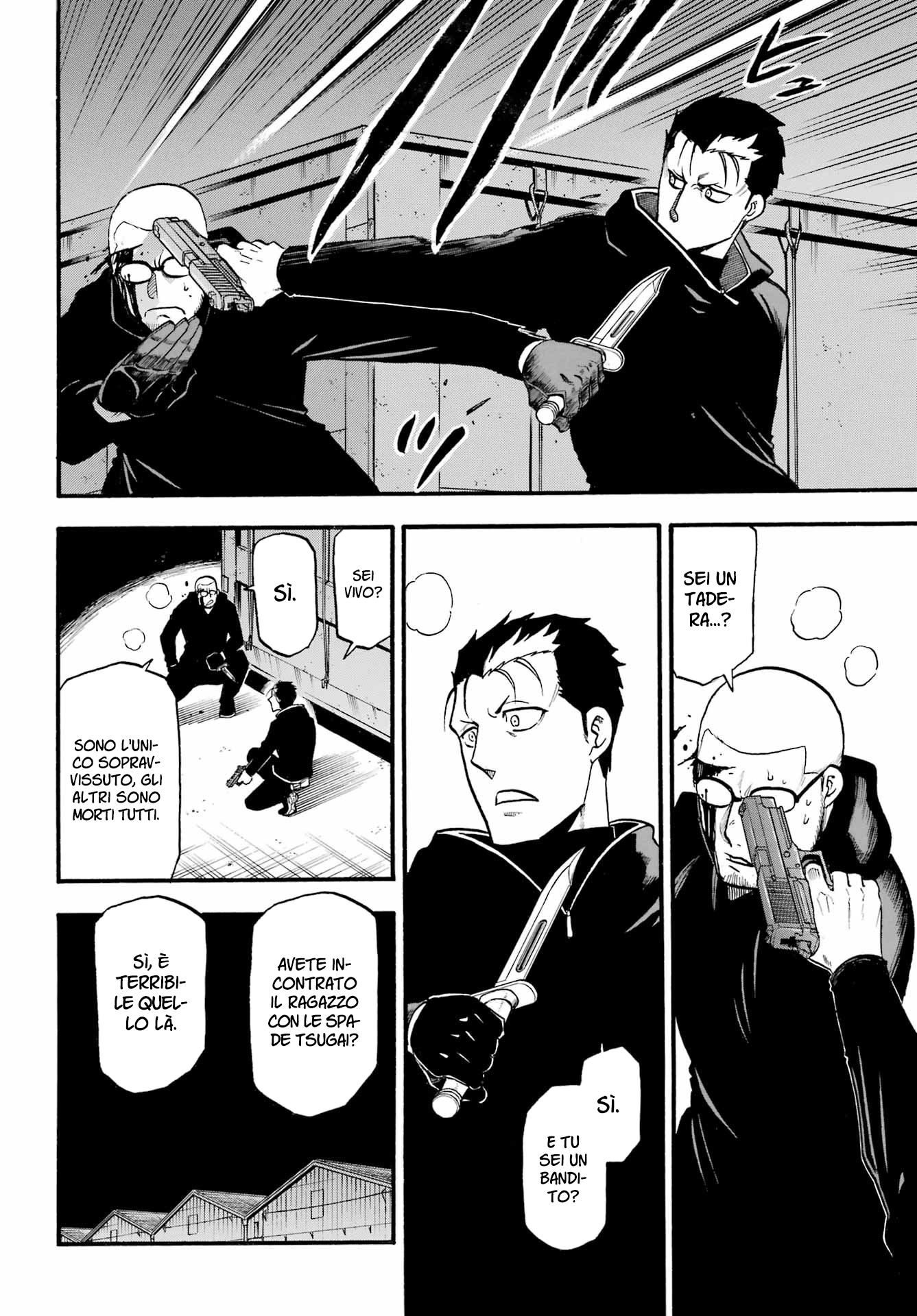Read Daemons of the Shadow Realm IT Manga Online