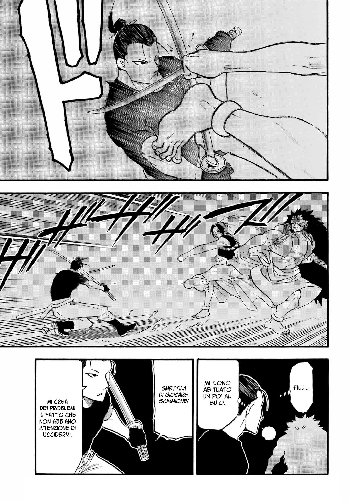 Read Daemons of the Shadow Realm IT Manga Online