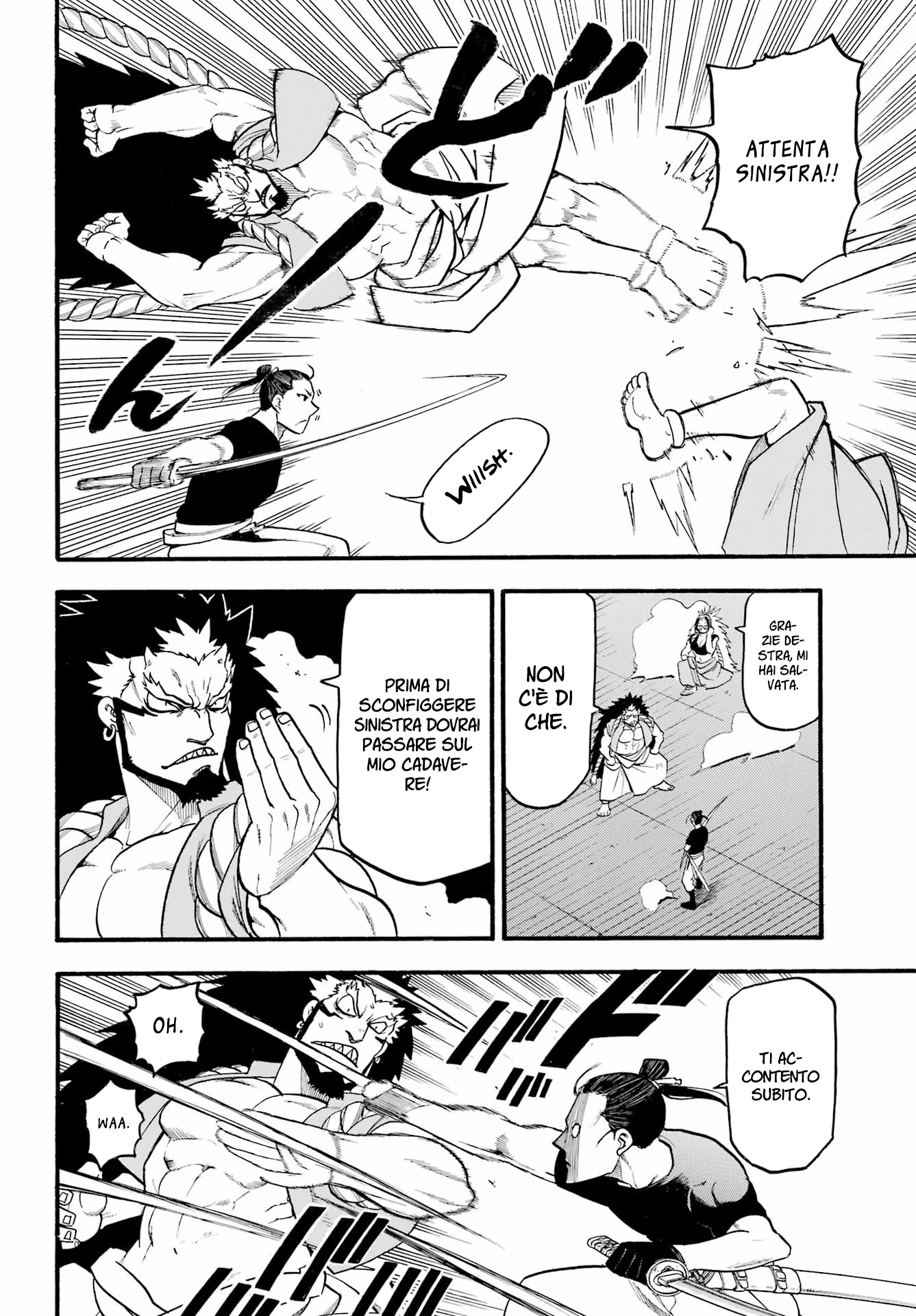 Read Daemons of the Shadow Realm IT Manga Online