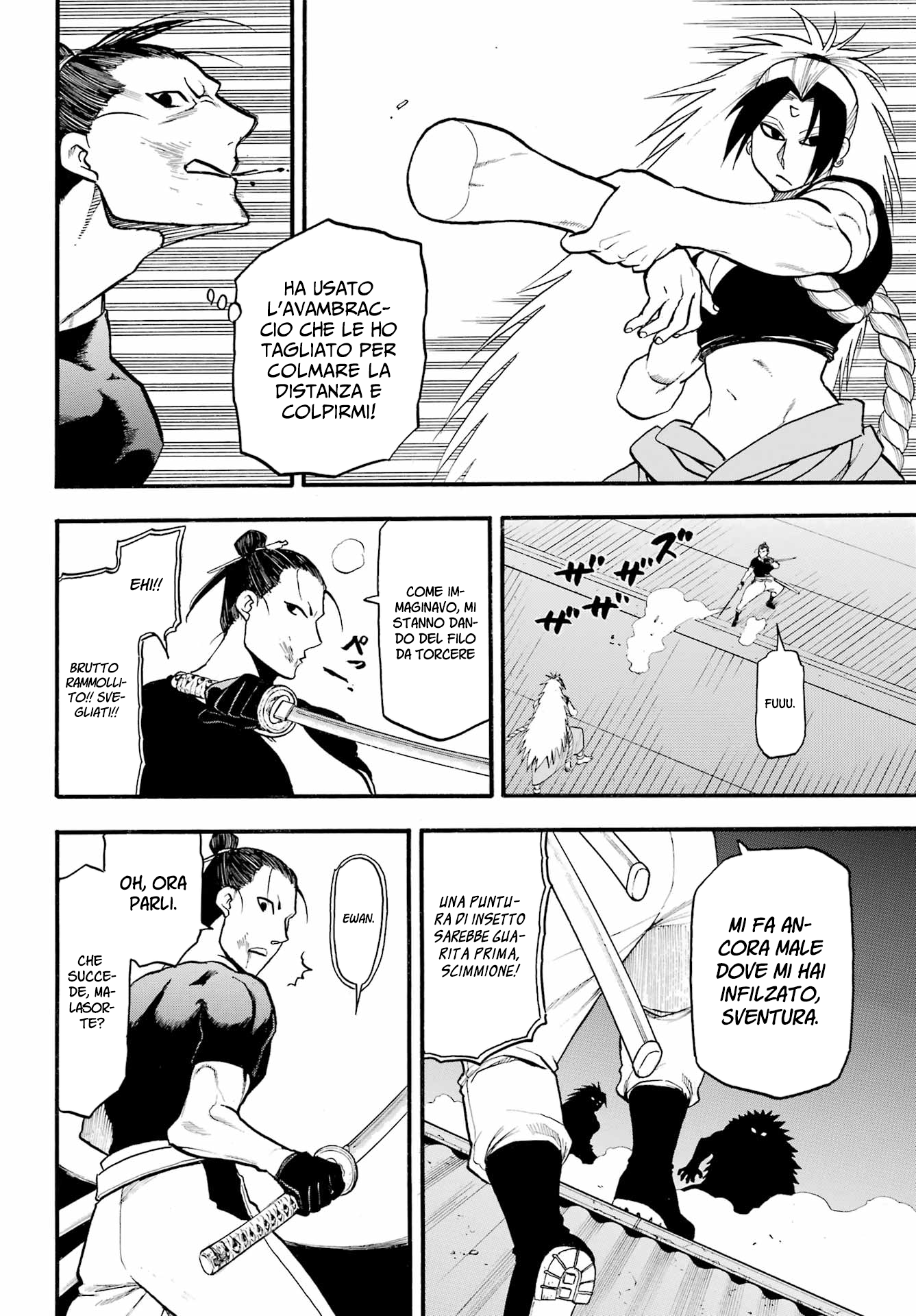 Read Daemons of the Shadow Realm IT Manga Online