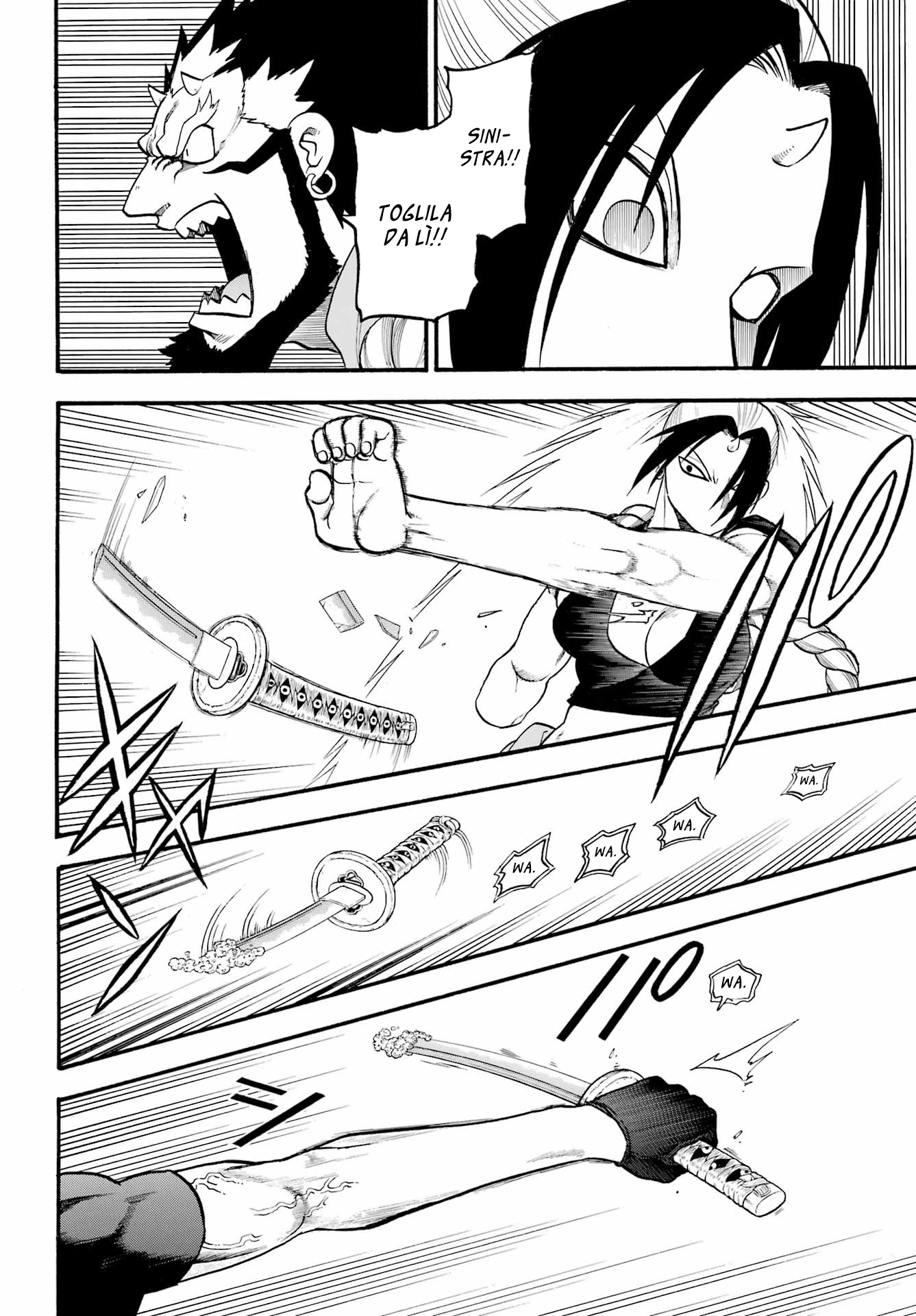 Read Daemons of the Shadow Realm IT Manga Online