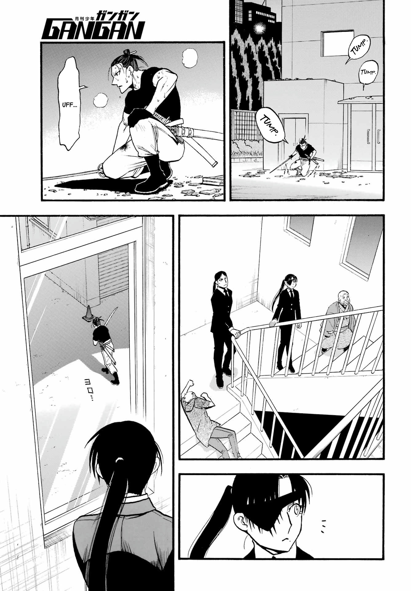 Read Daemons of the Shadow Realm IT Manga Online