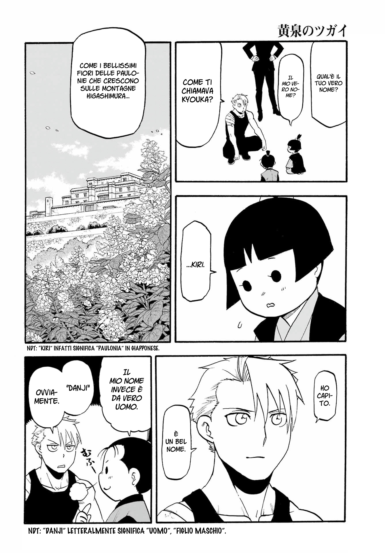 Read Daemons of the Shadow Realm IT Manga Online