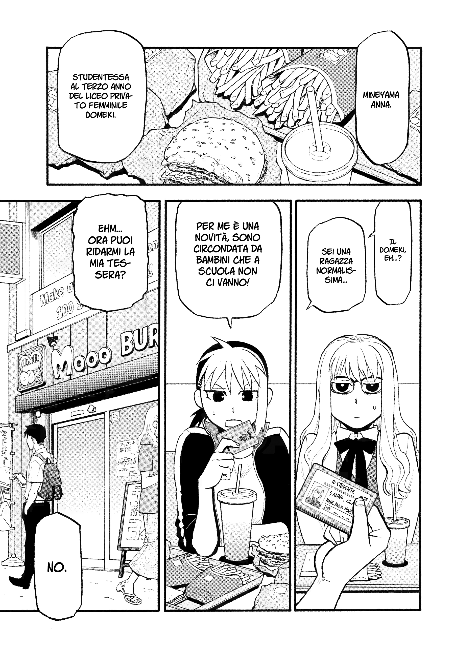 Read Daemons of the Shadow Realm IT Manga Online