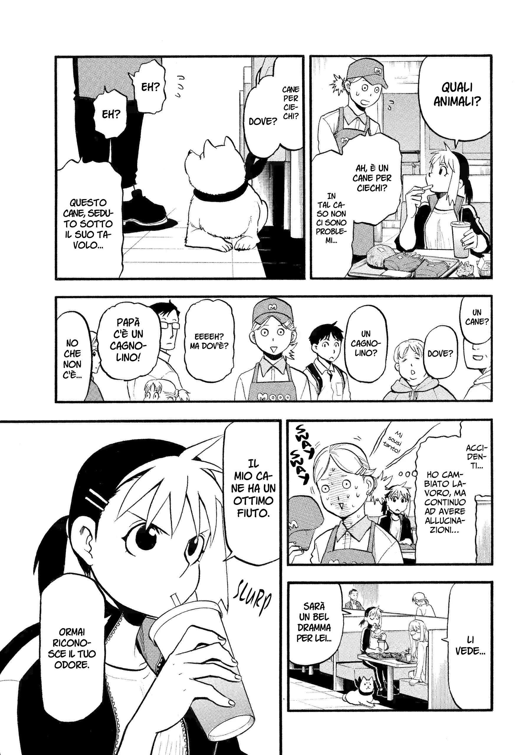 Read Daemons of the Shadow Realm IT Manga Online