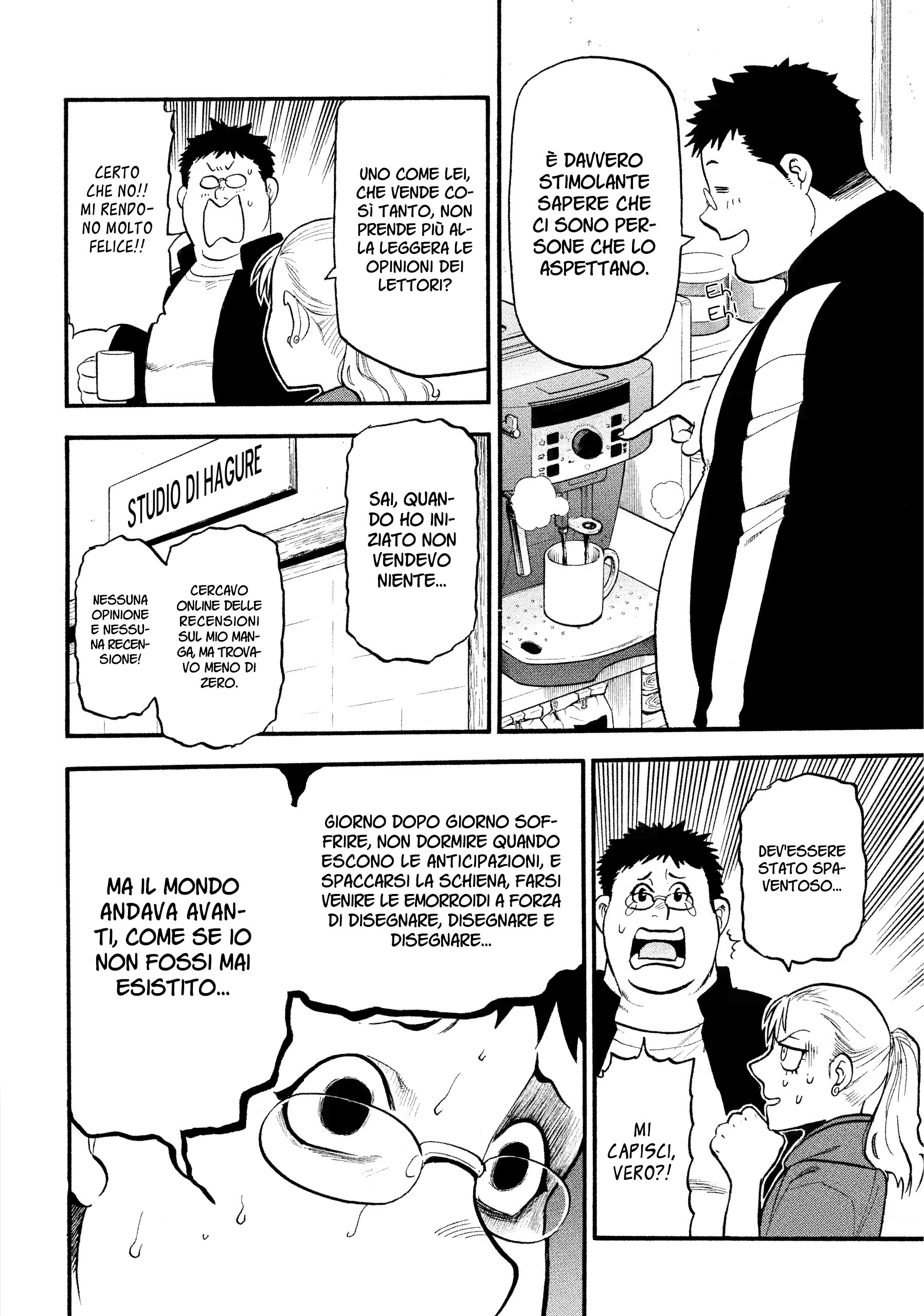 Read Daemons of the Shadow Realm IT Manga Online