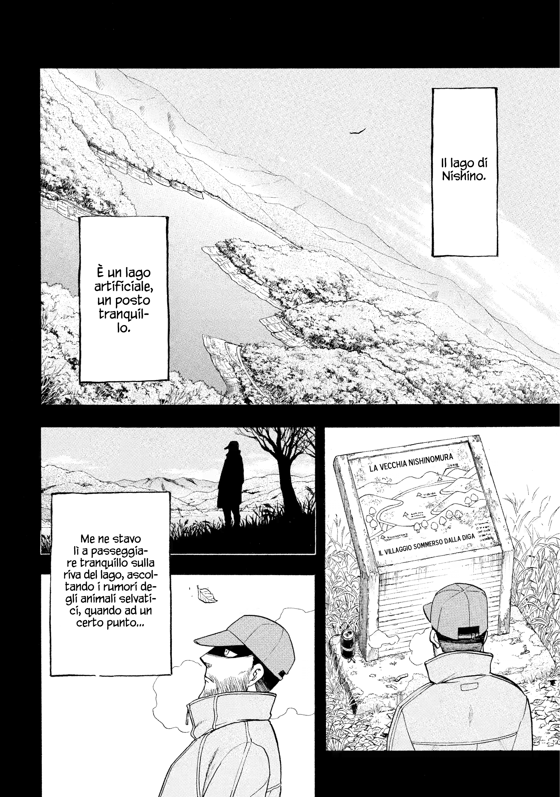 Read Daemons of the Shadow Realm IT Manga Online