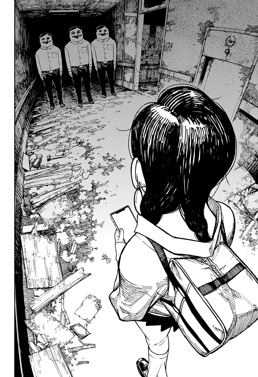Read Dan Da Dan IT Manga Online