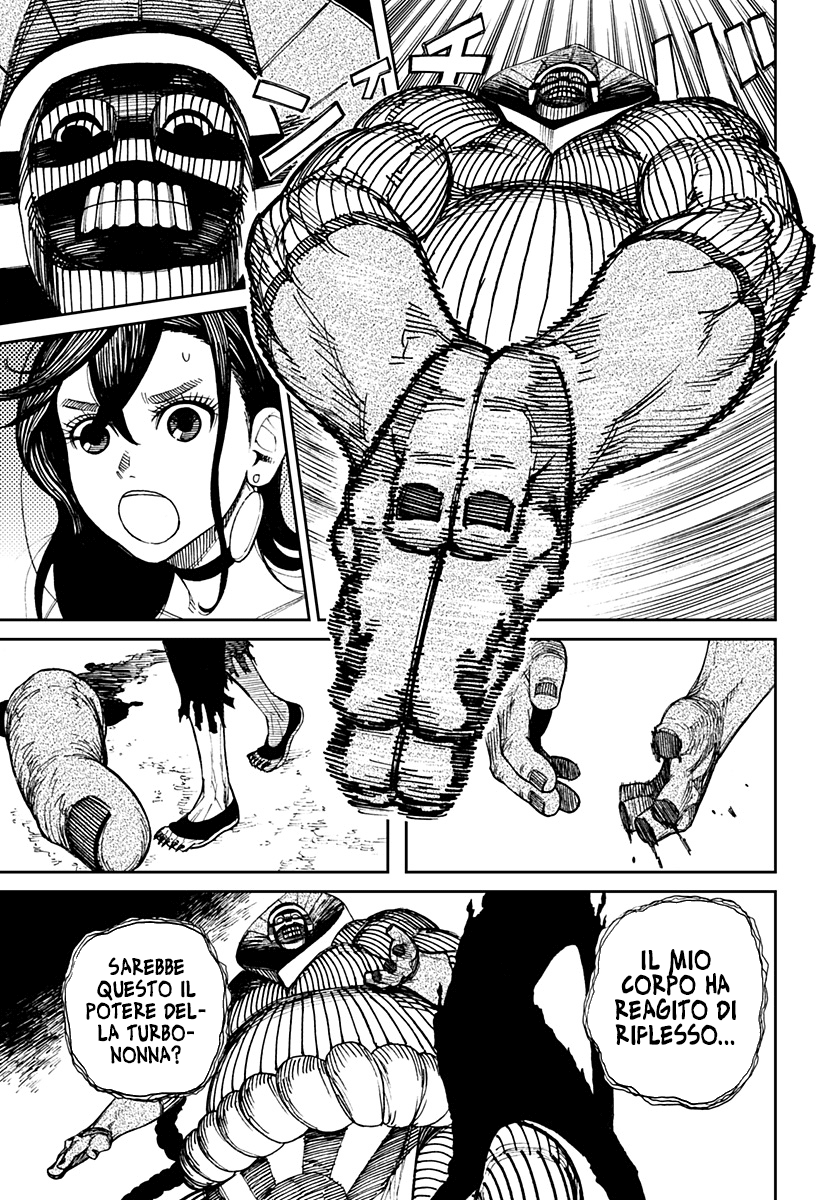 Read Dan Da Dan IT Manga Online