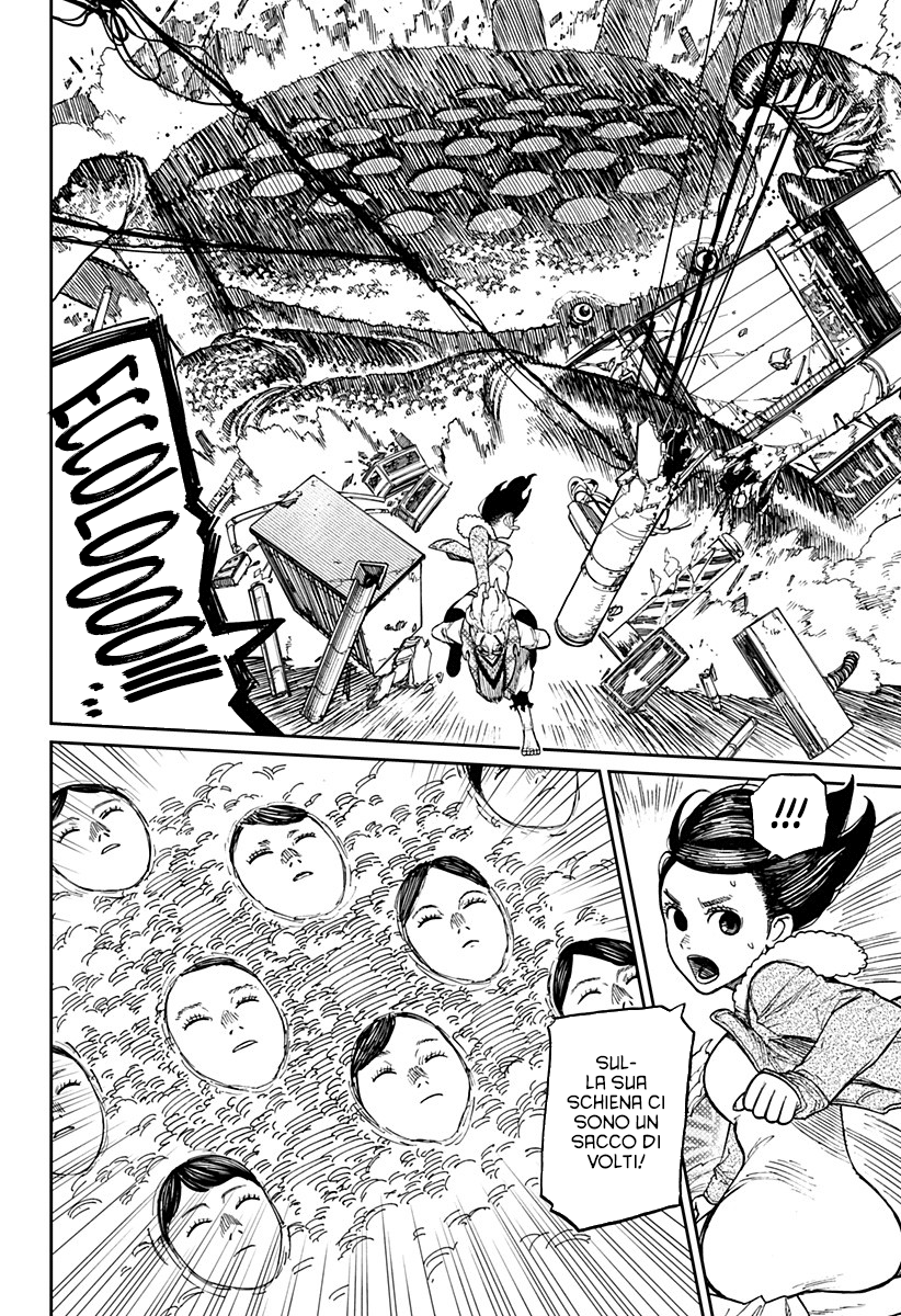 Read Dan Da Dan IT Manga Online