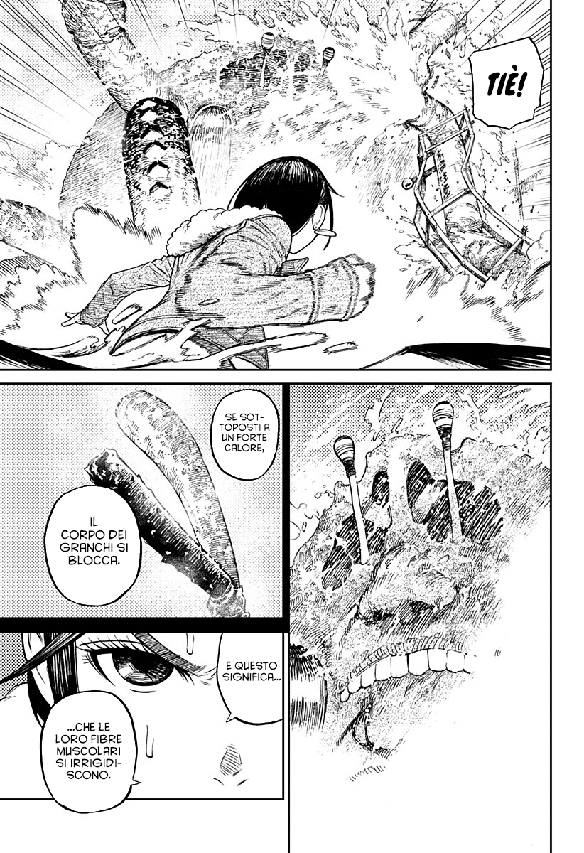 Read Dan Da Dan IT Manga Online