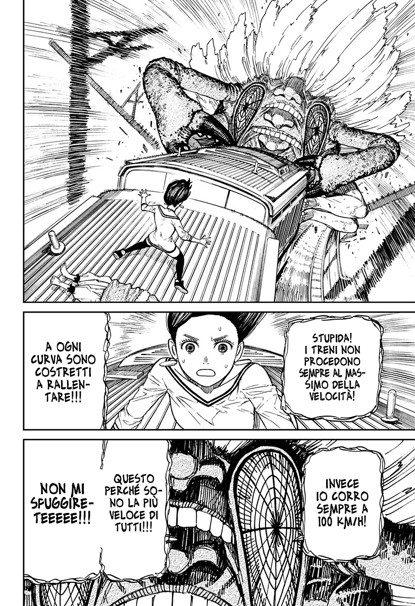 Read Dan Da Dan IT Manga Online