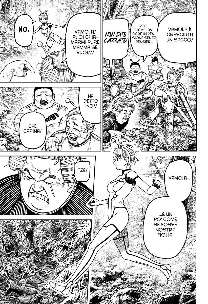 Read Dan Da Dan IT Manga Online