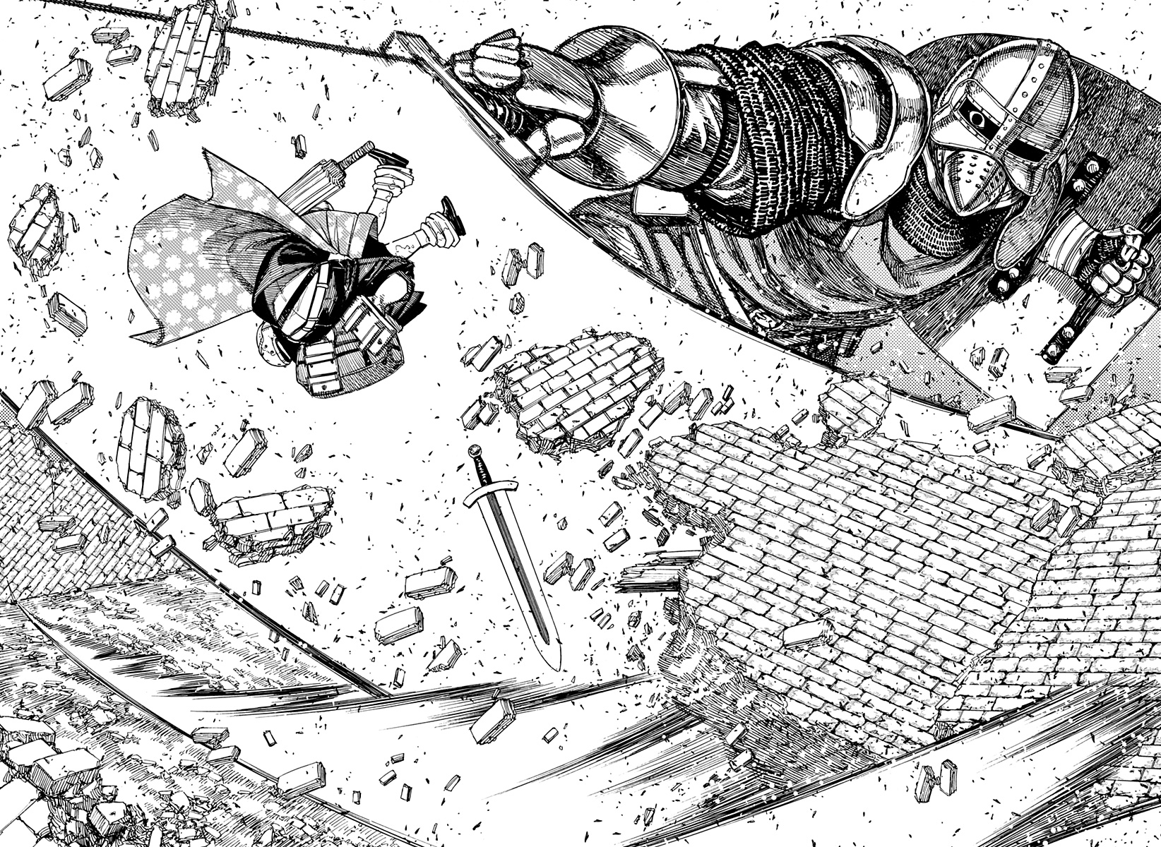 Read Dan Da Dan IT Manga Online